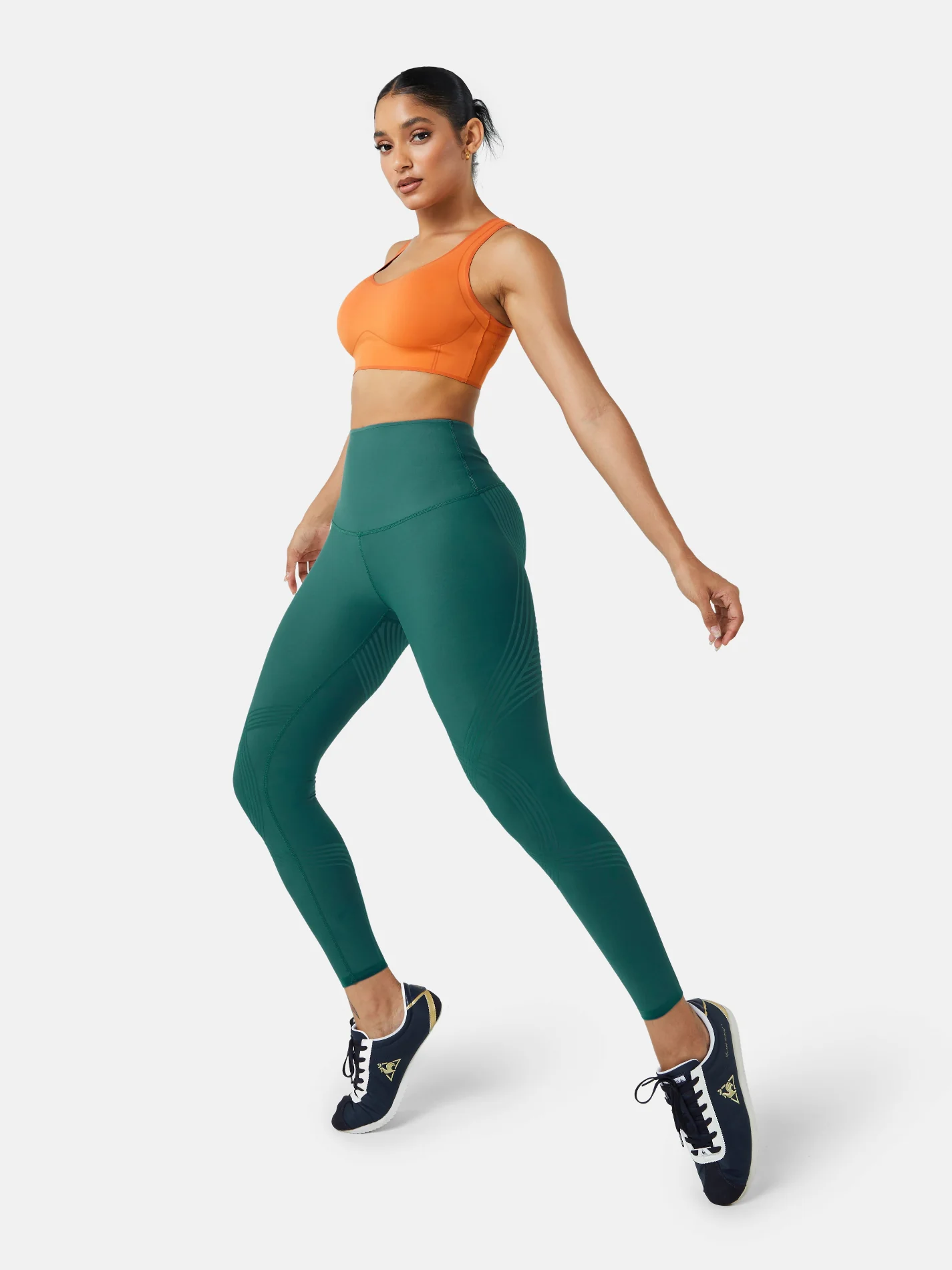 Body Sculpt Leggings (Reversible Wear) - Image 81