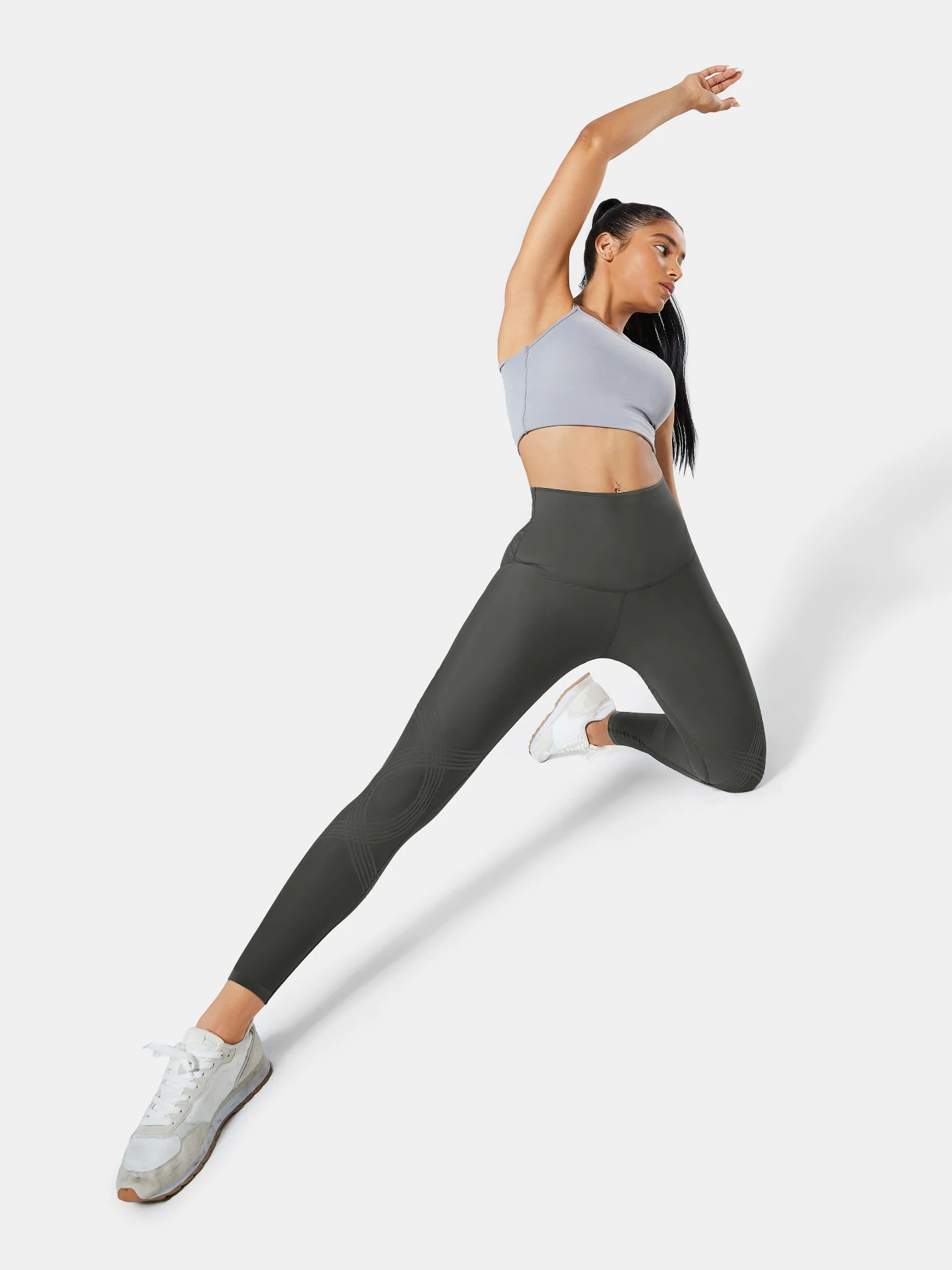 Body Sculpt Leggings (Reversible Wear) - Image 87