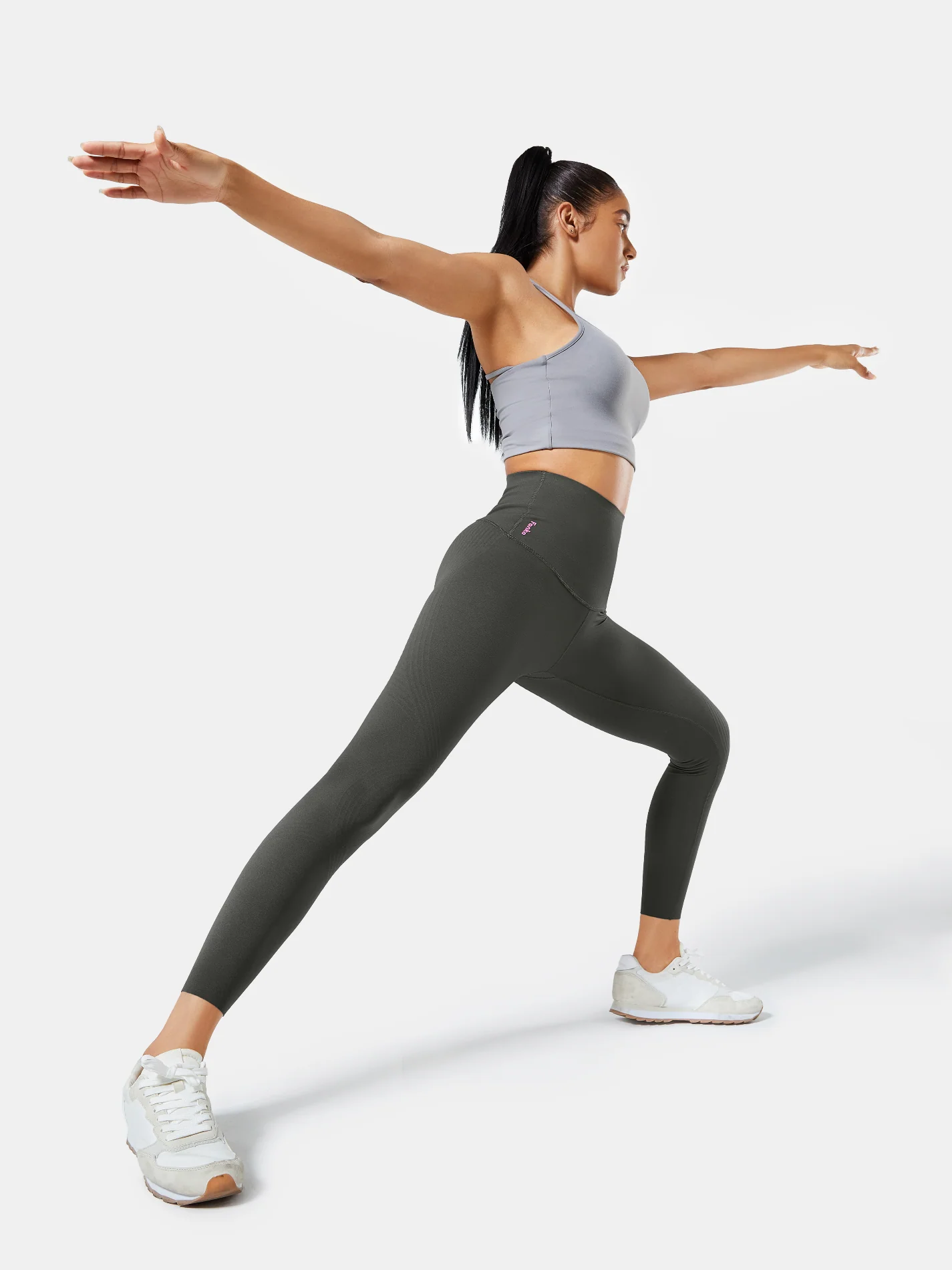Body Sculpt Leggings (Reversible Wear) - Image 88