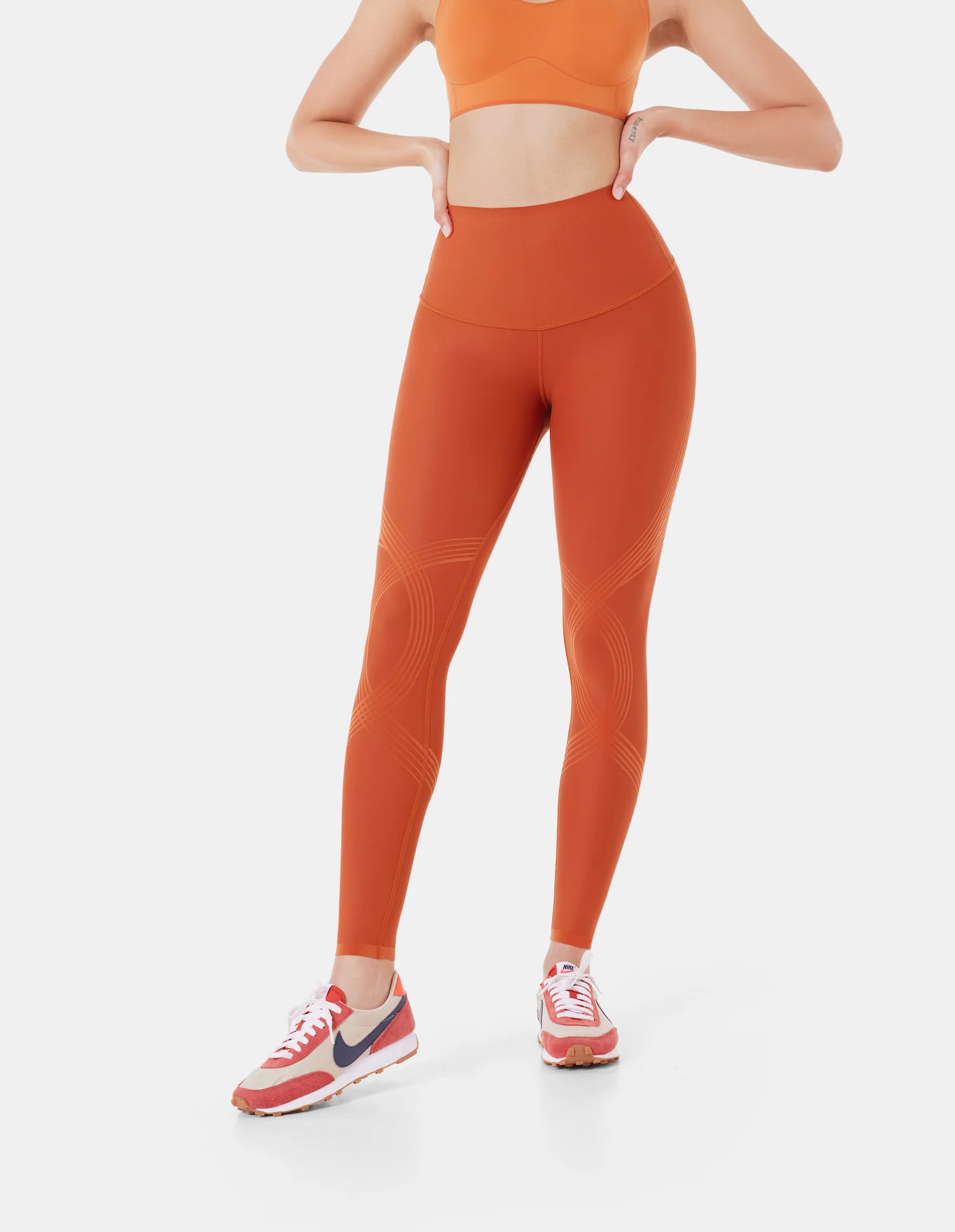 Body Sculpt Leggings (Reversible Wear) - Image 96