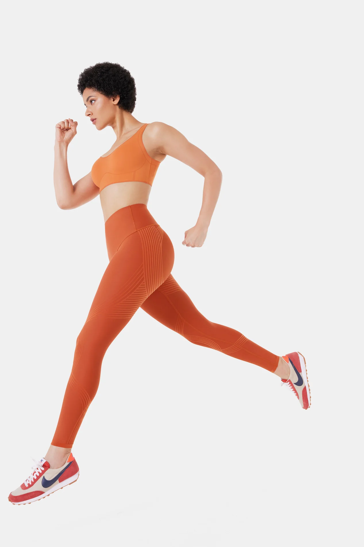 Body Sculpt Leggings (Reversible Wear) - Image 98