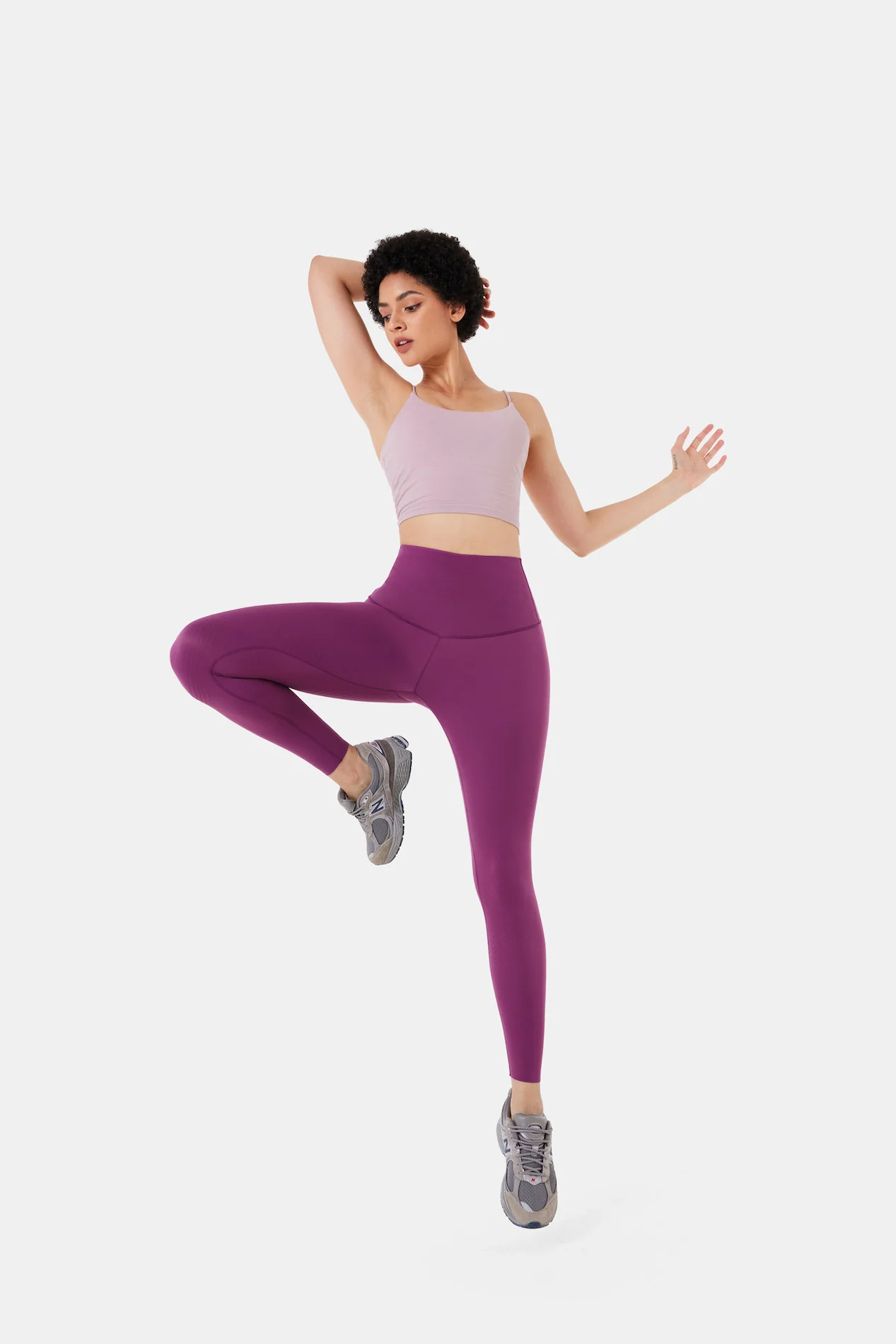 Body Sculpt Leggings (Reversible Wear) - Image 99