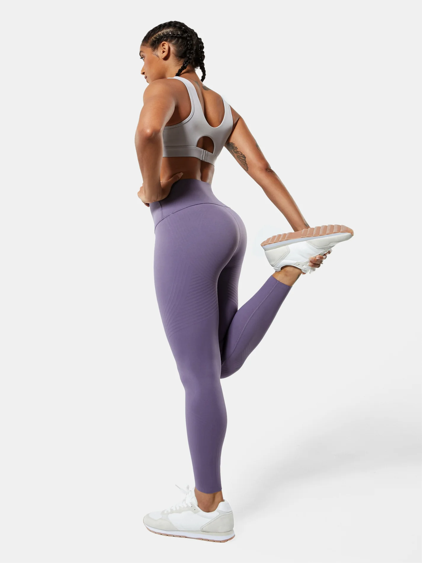 Body Sculpt Leggings (Reversible Wear) - Image 103