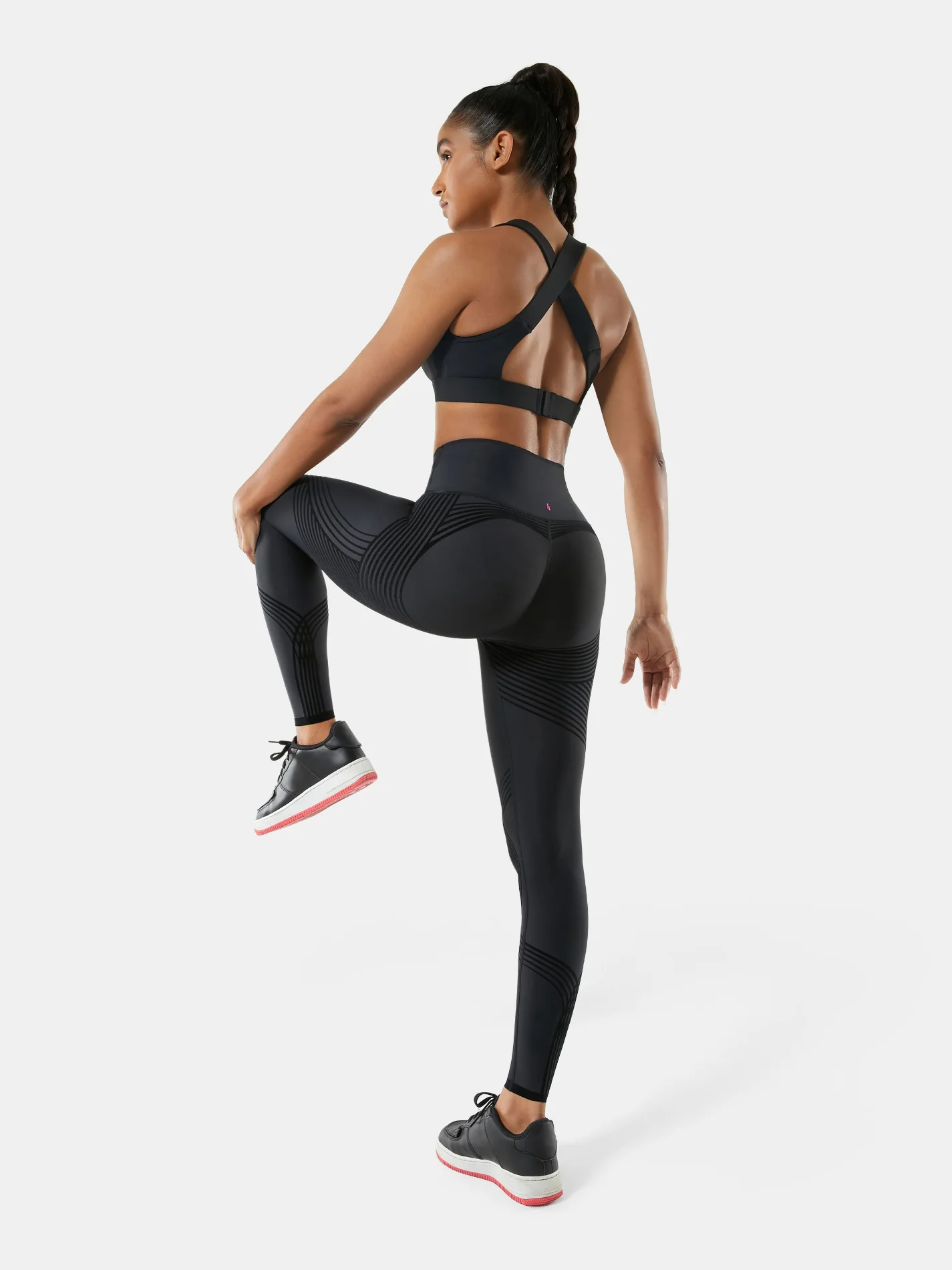 Body Sculpt Leggings (Reversible Wear) - Image 106