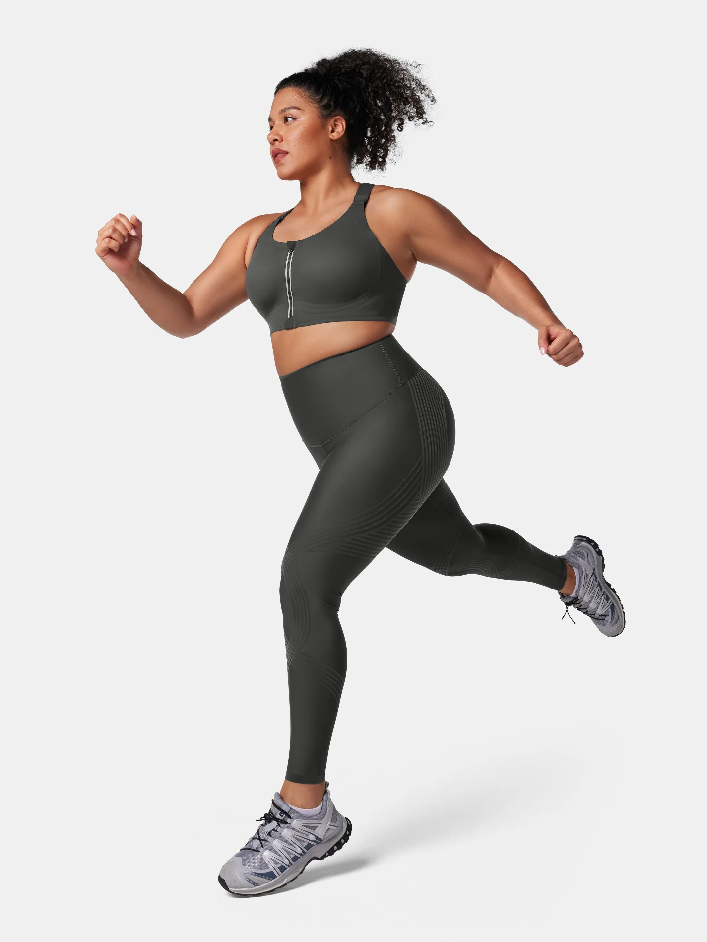 Body Sculpt Leggings (Reversible Wear) - Image 119