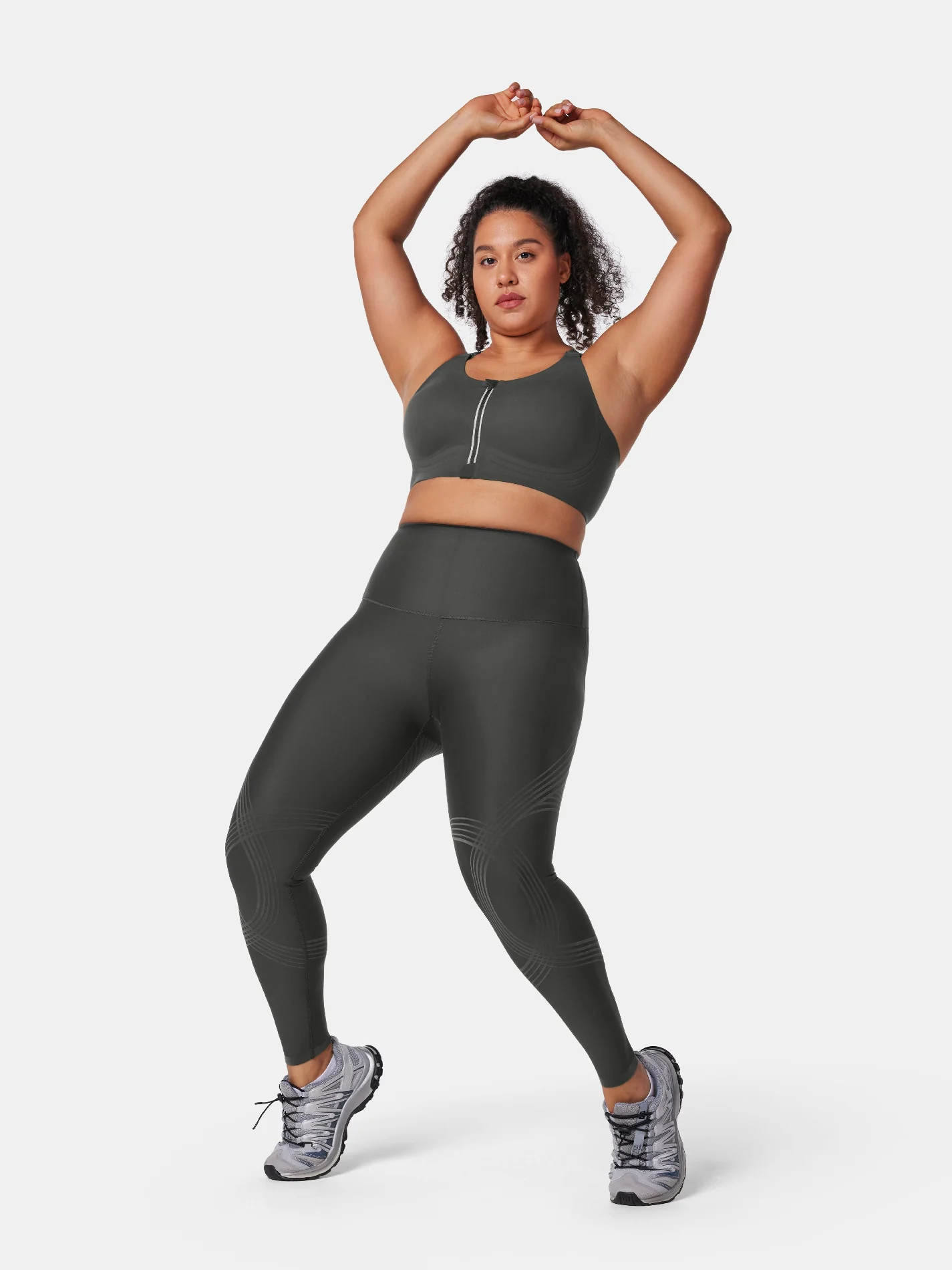 Body Sculpt Leggings (Reversible Wear) - Image 120
