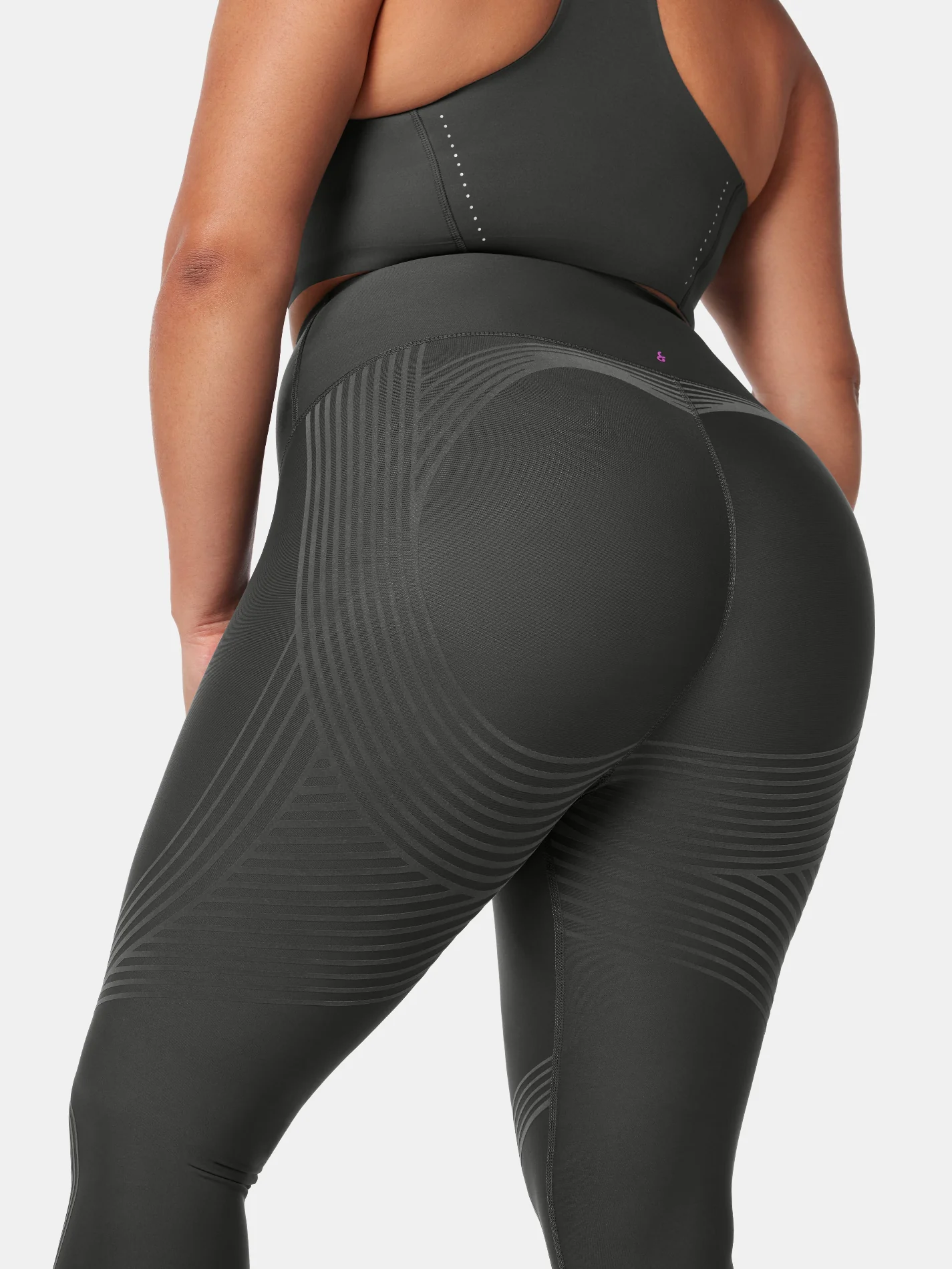 Body Sculpt Leggings (Reversible Wear) - Image 123