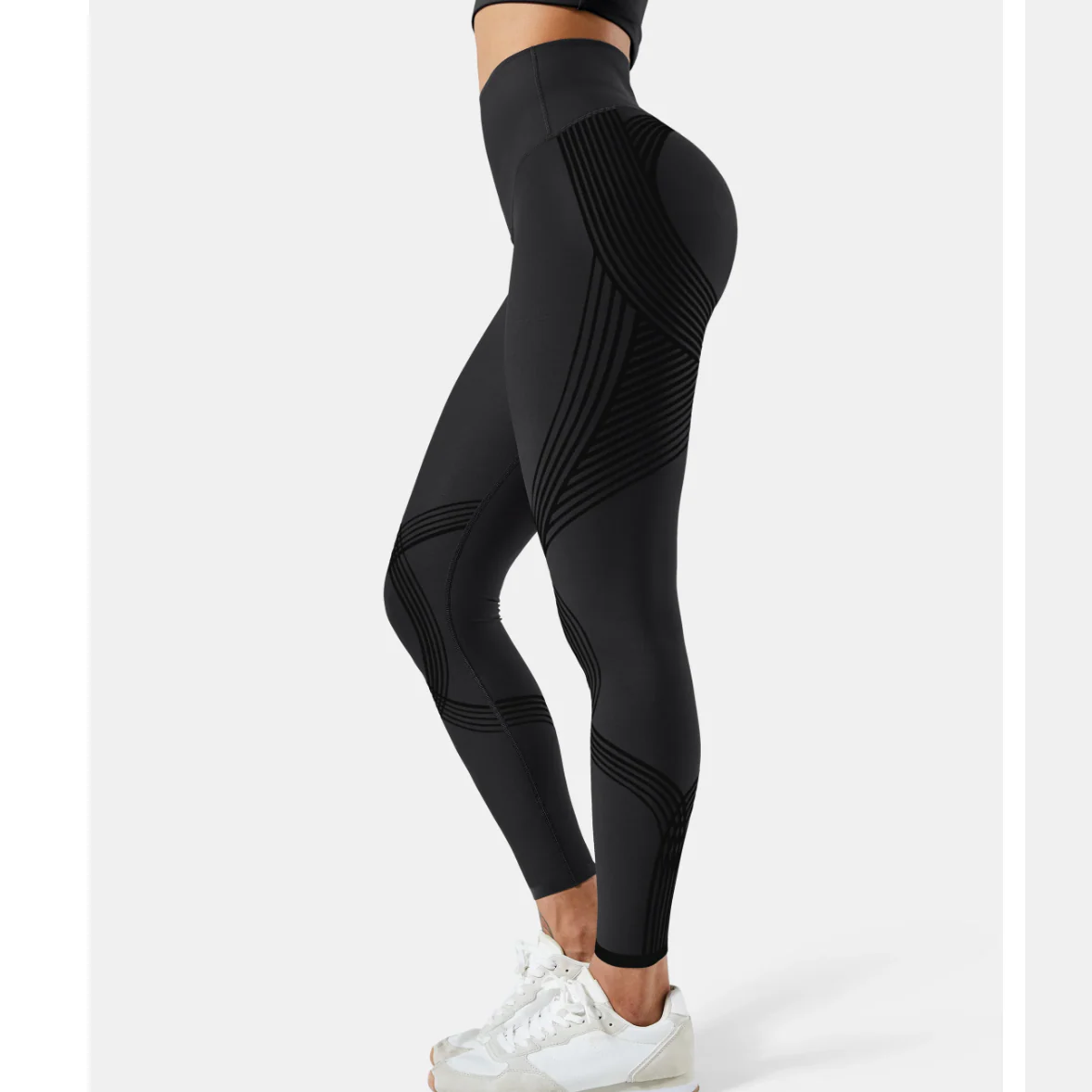 Body Sculpt Leggings (Reversible Wear) - Image 133