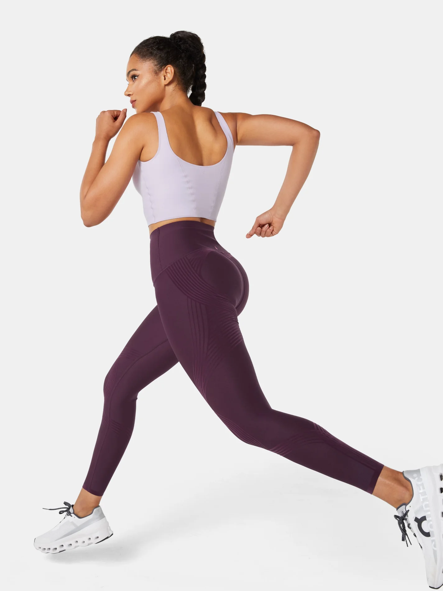 Body Sculpt Leggings (Reversible Wear) - Image 14