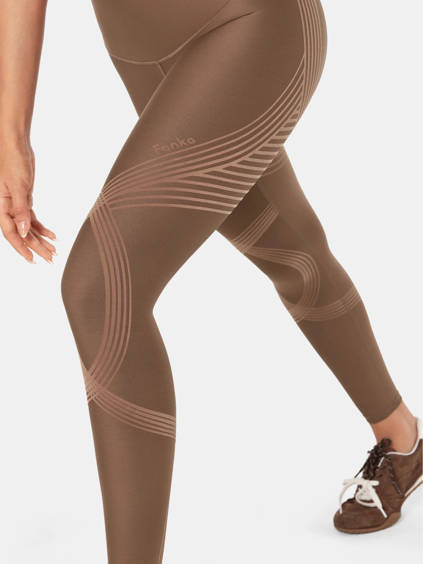 Body Sculpt Leggings (Reversible Wear) - Image 150