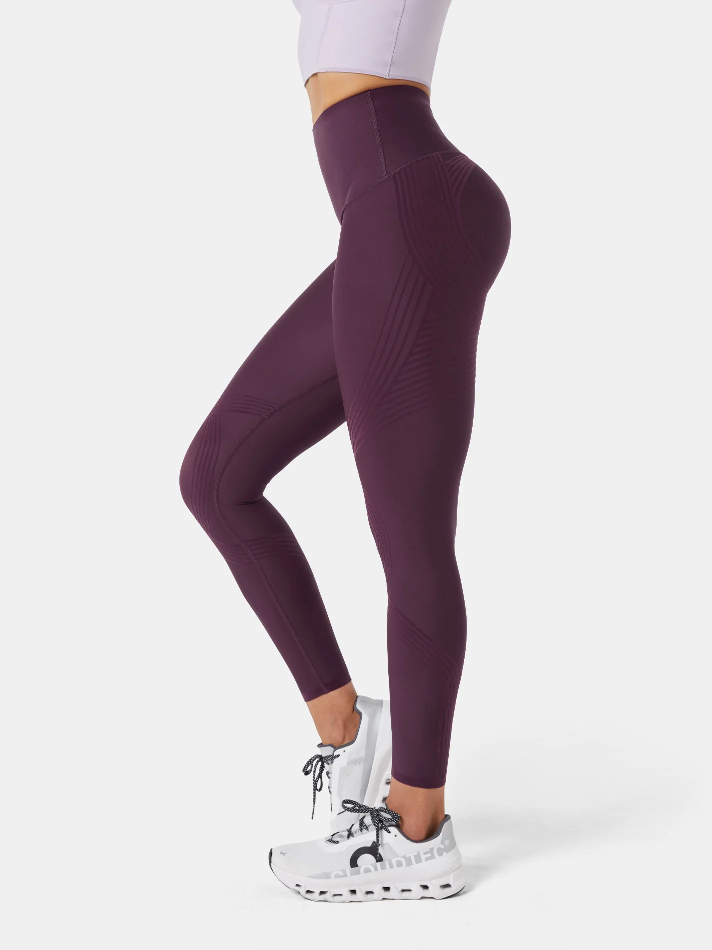 Body Sculpt Leggings (Reversible Wear) - Image 17