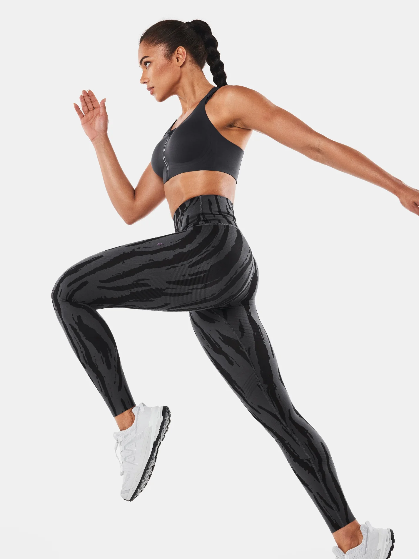 Body Sculpt Leggings (Reversible Wear) - Image 20