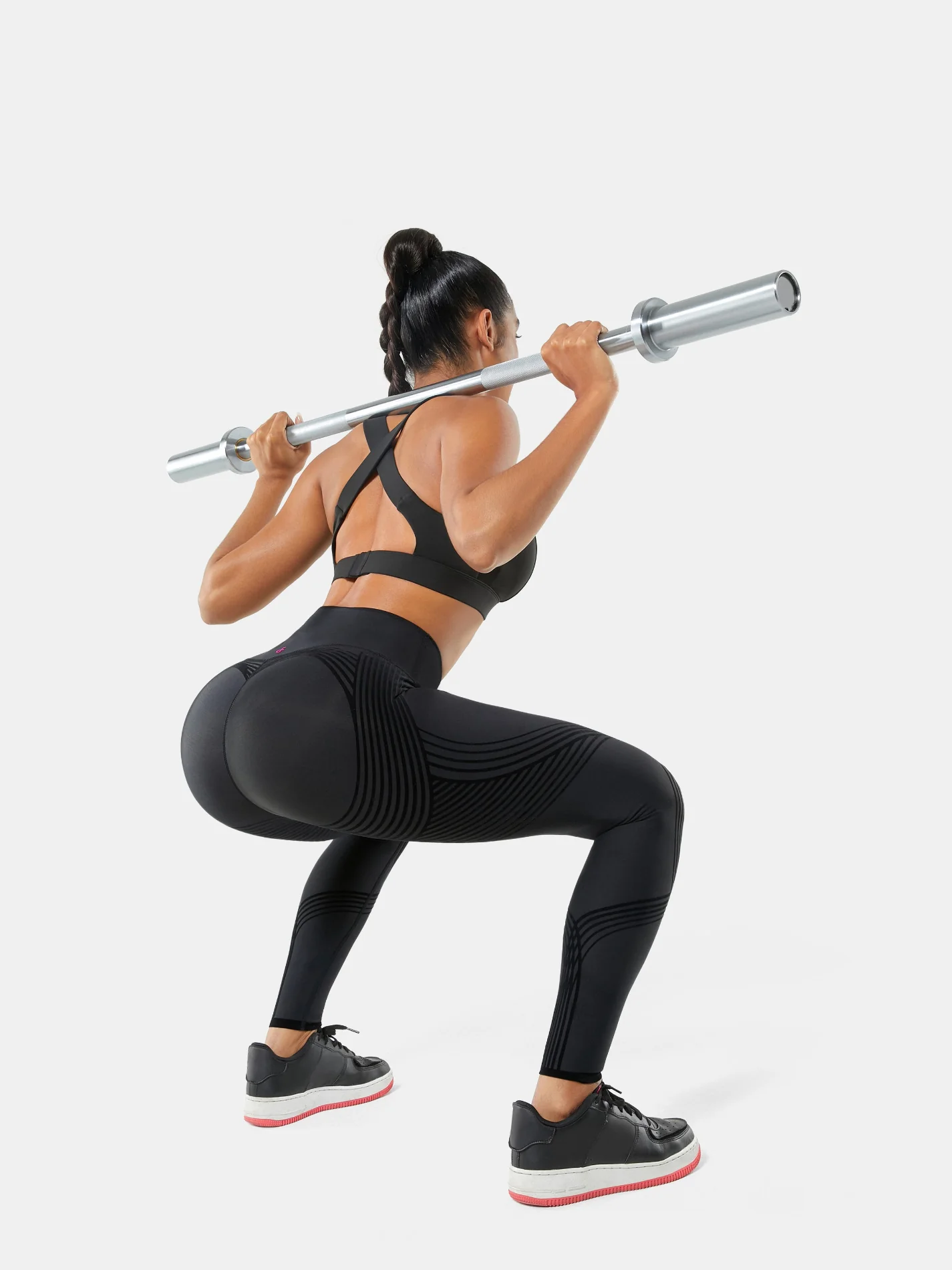 Body Sculpt Leggings (Reversible Wear) - Image 21