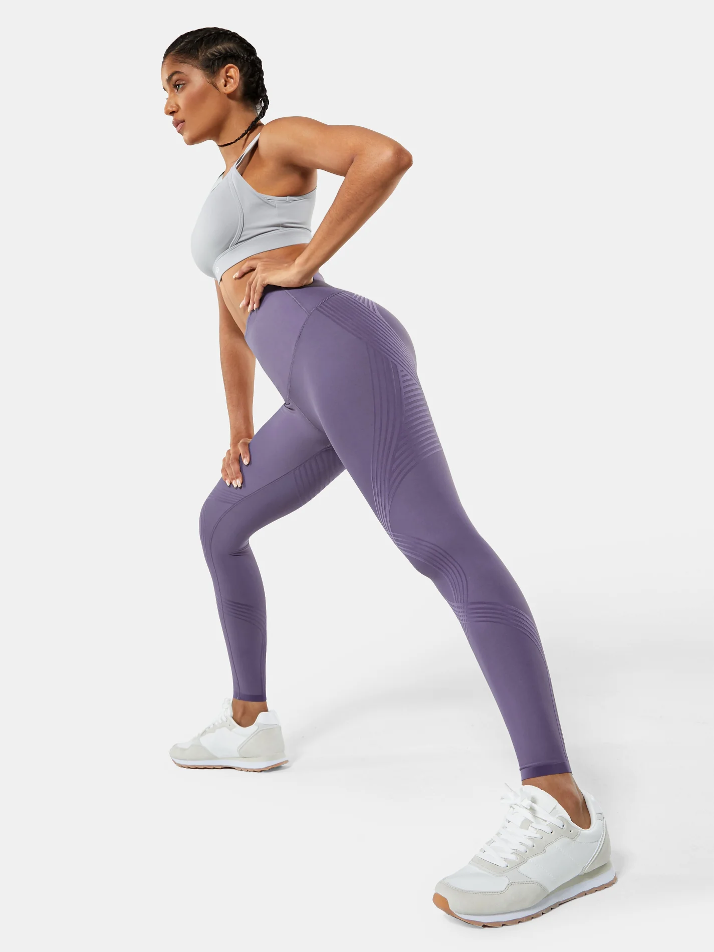 Body Sculpt Leggings (Reversible Wear) - Image 29