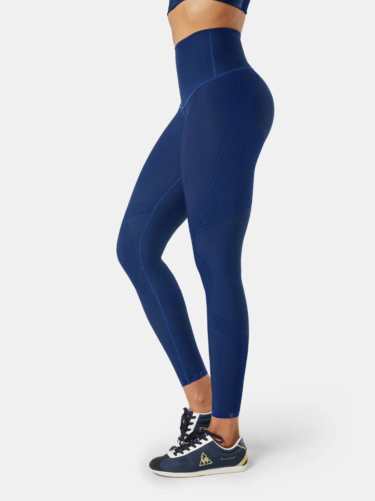 Body Sculpt Leggings (Reversible Wear) - Image 31