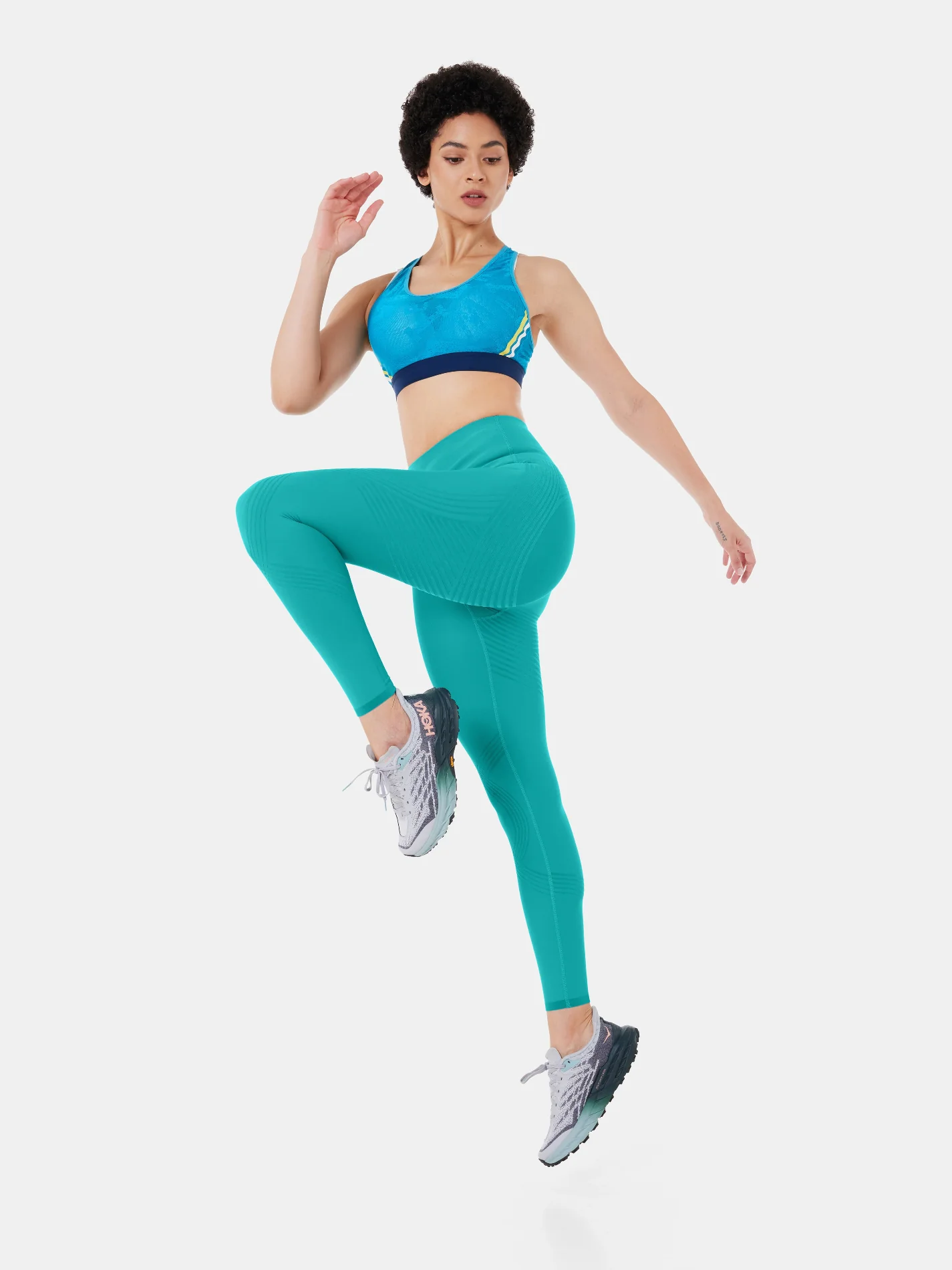 Body Sculpt Leggings (Reversible Wear) - Image 32