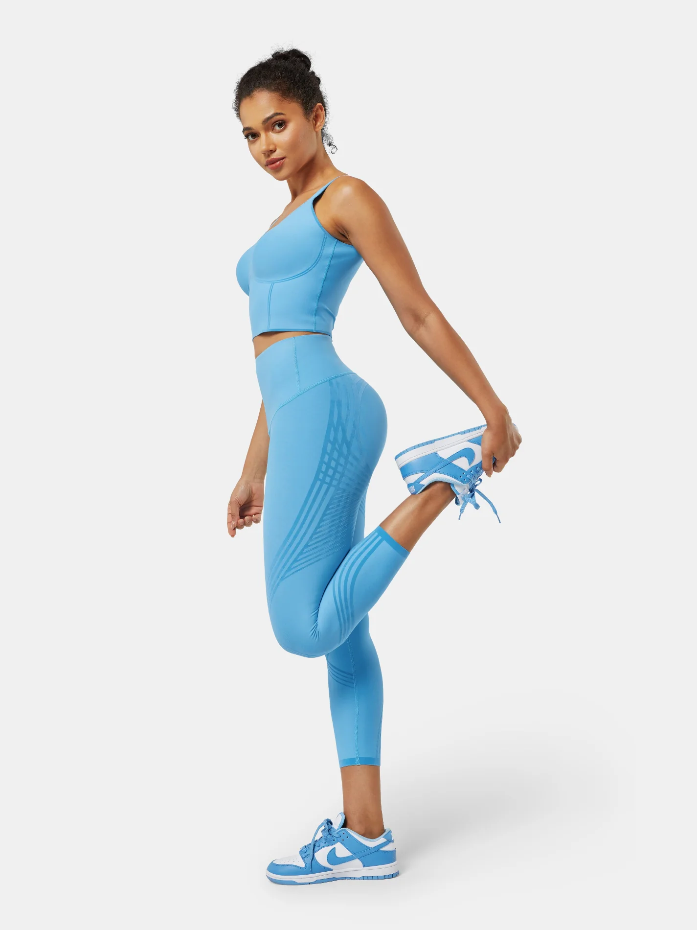 Body Sculpt Leggings (Reversible Wear) - Image 33