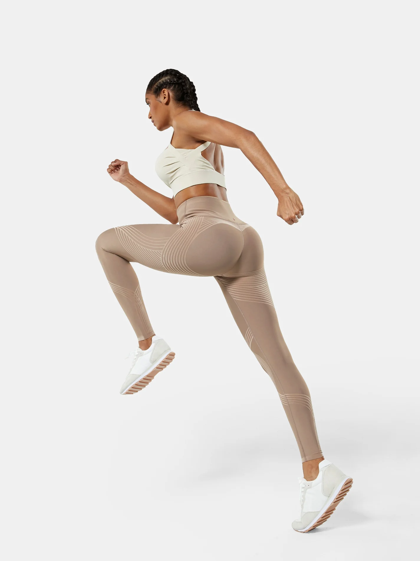 Body Sculpt Leggings (Reversible Wear) - Image 36