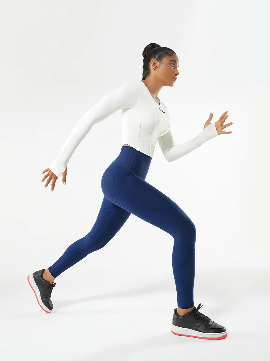 Body Sculpt Leggings (Reversible Wear) - Image 41