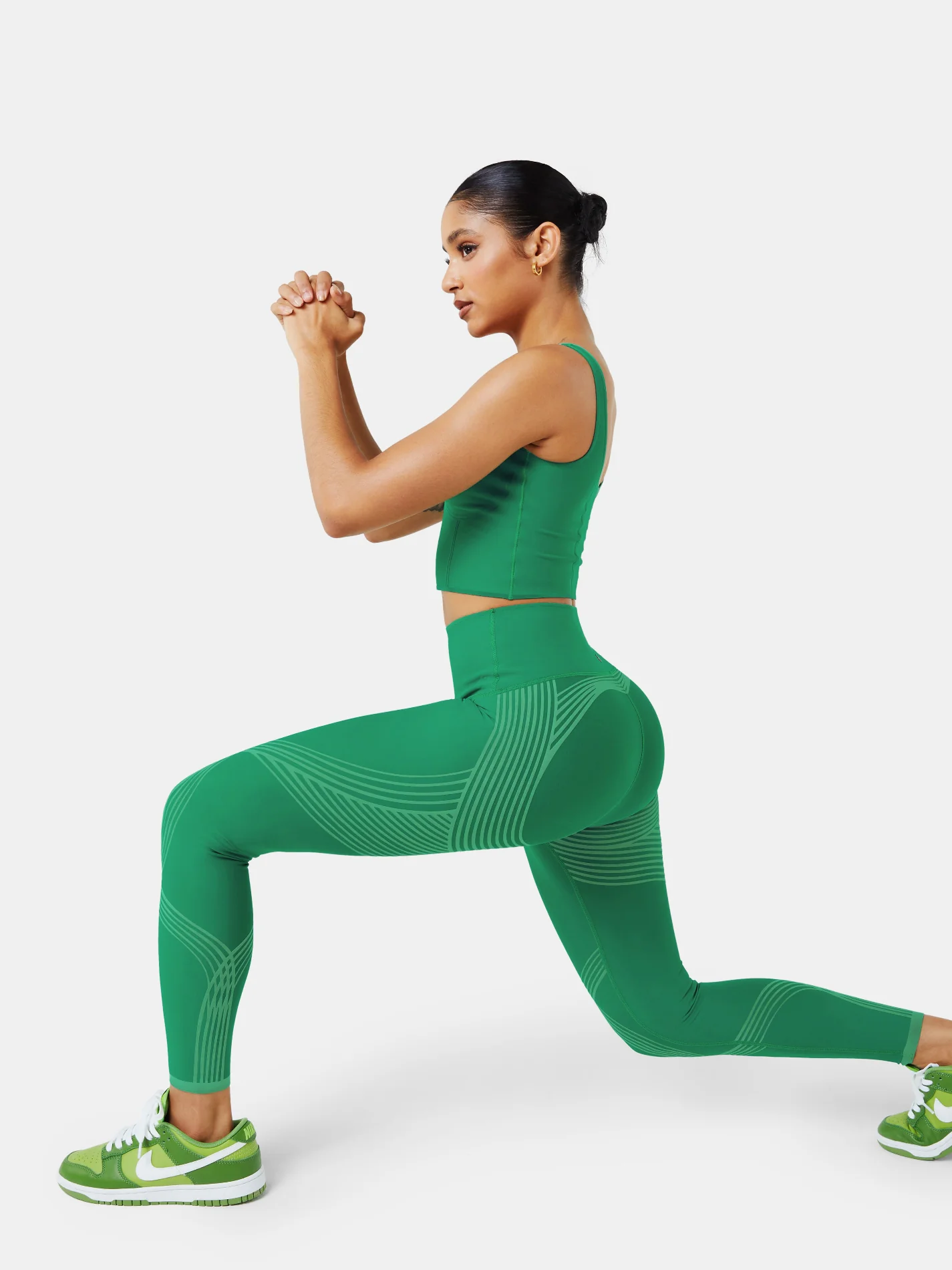 Body Sculpt Leggings (Reversible Wear) - Image 45