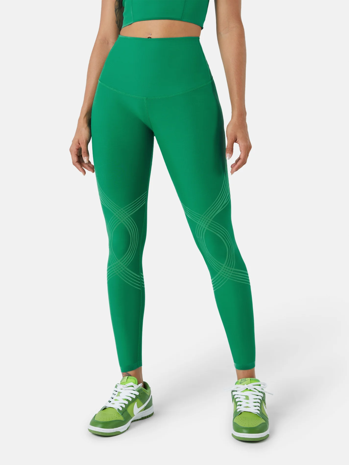Body Sculpt Leggings (Reversible Wear) - Image 80