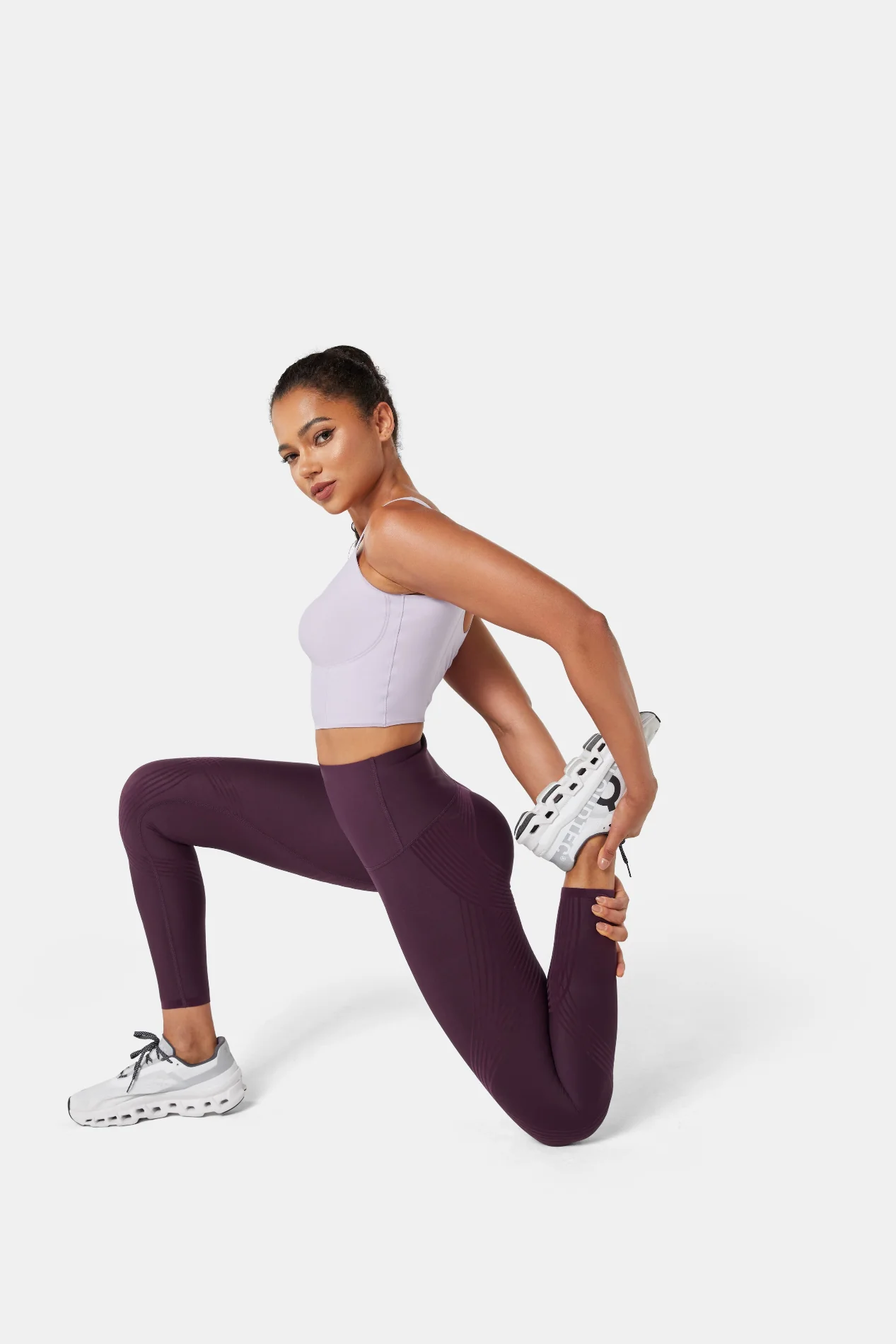 Body Sculpt Leggings (Reversible Wear) - Image 86