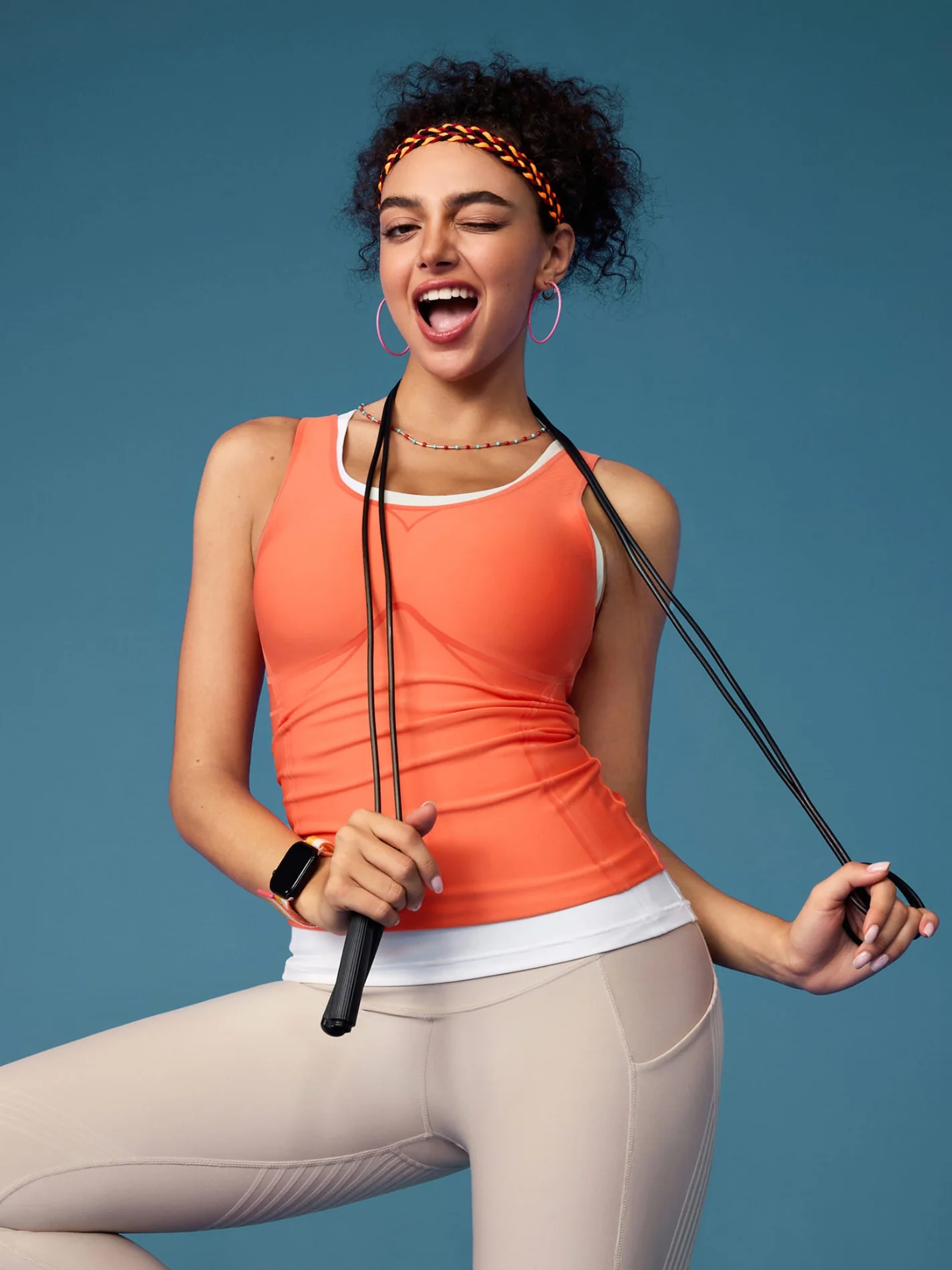 Body Sculpt Long Bra Tank - Image 57