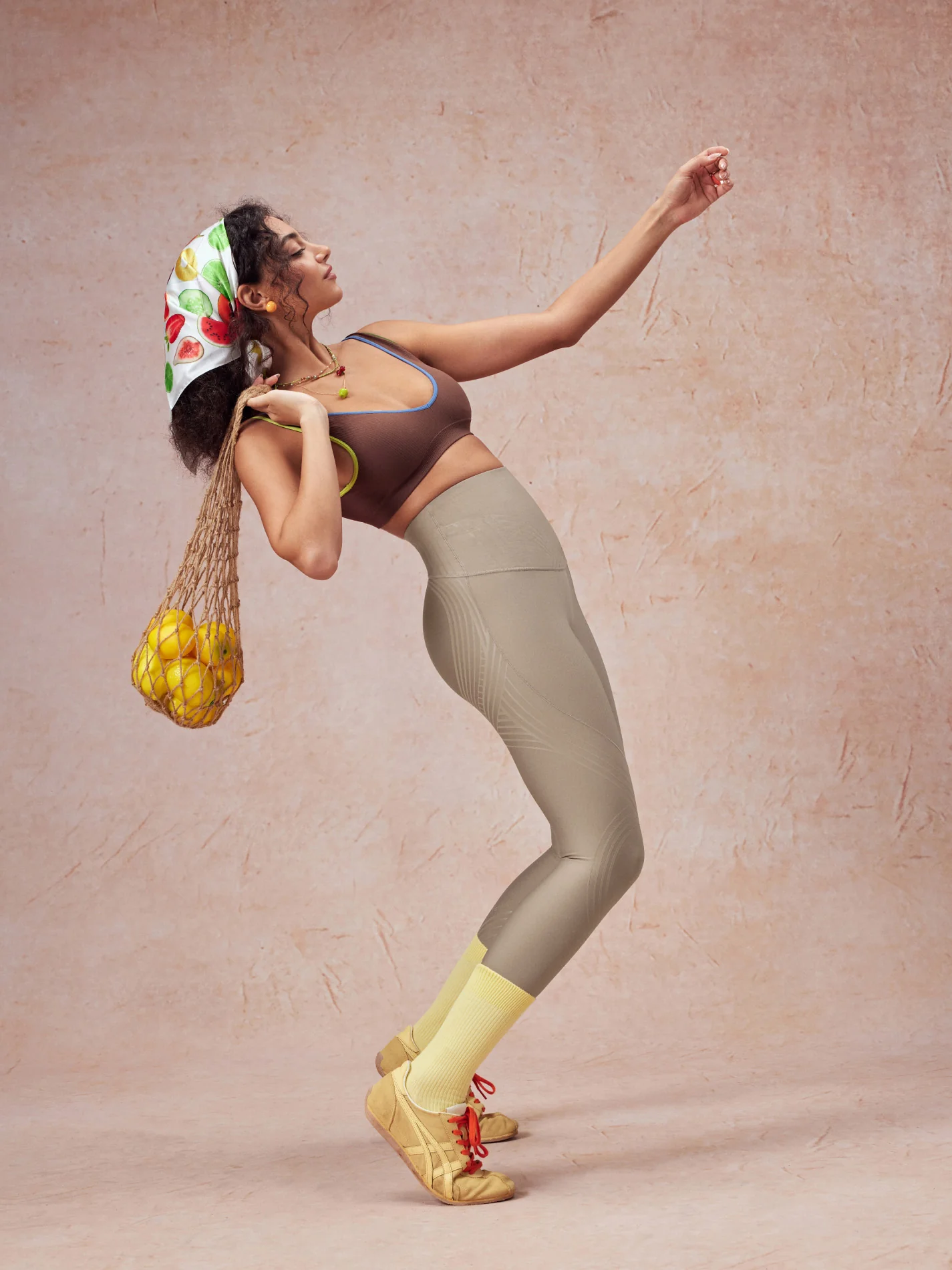RecoverEZ Postpartum Leggings - Image 4