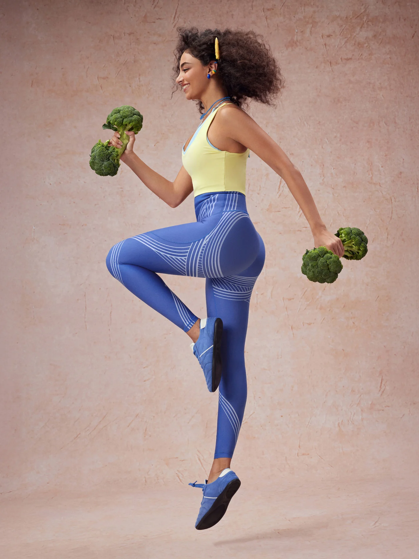RecoverEZ Postpartum Leggings - Image 7