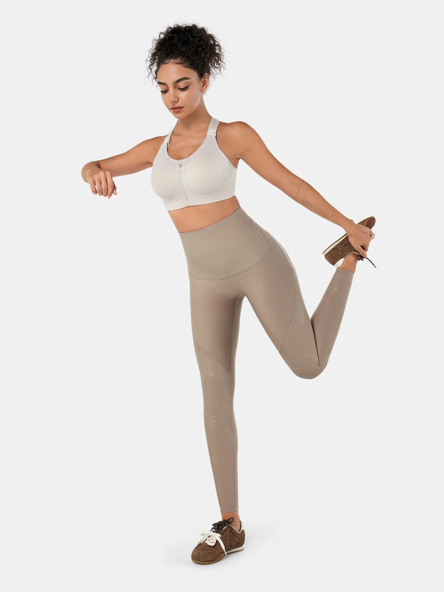 RecoverEZ Postpartum Leggings - Image 9