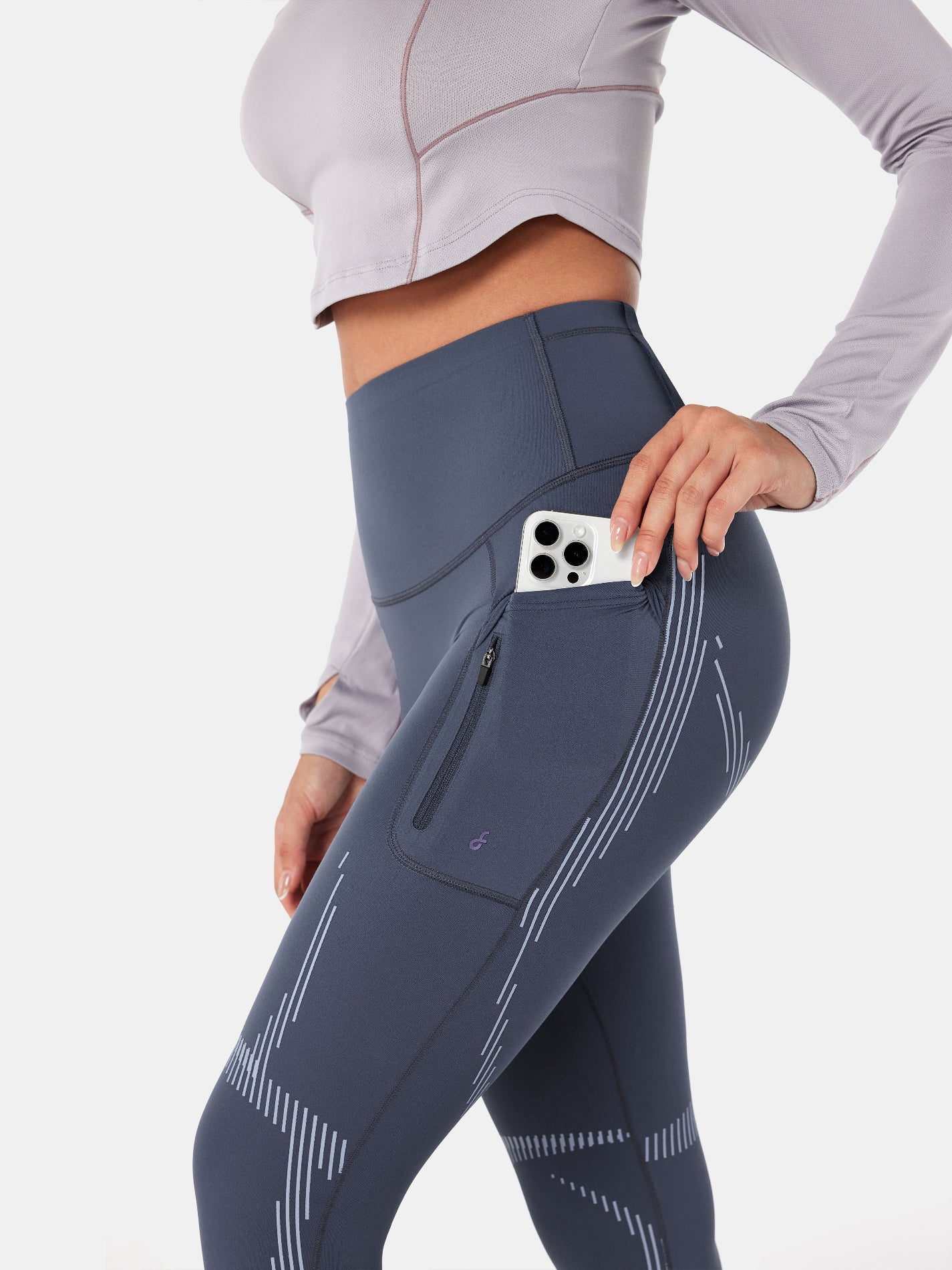 Body Sculpt Power Walking Leggings - Image 13