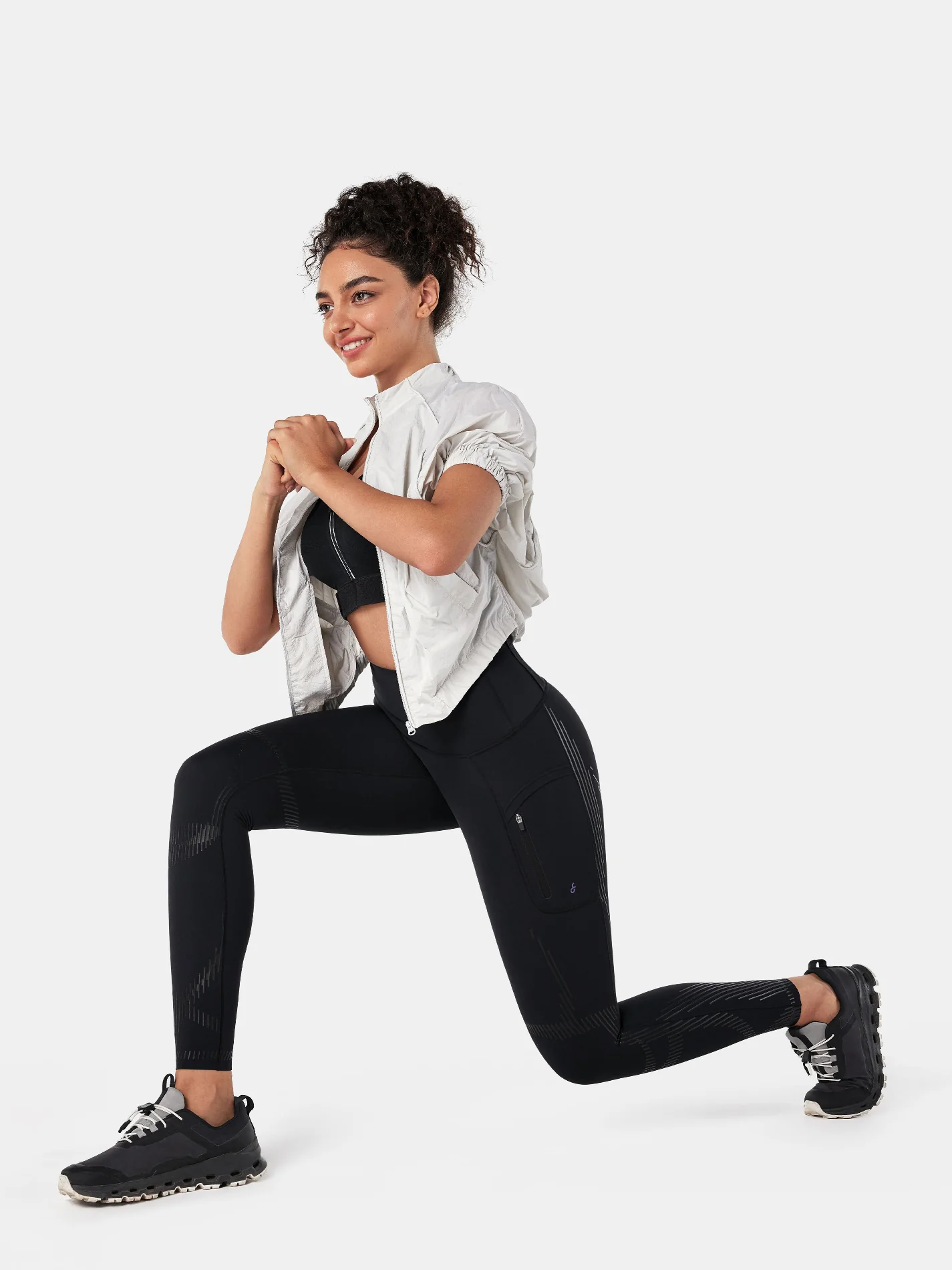 Body Sculpt Power Walking Leggings - Image 14
