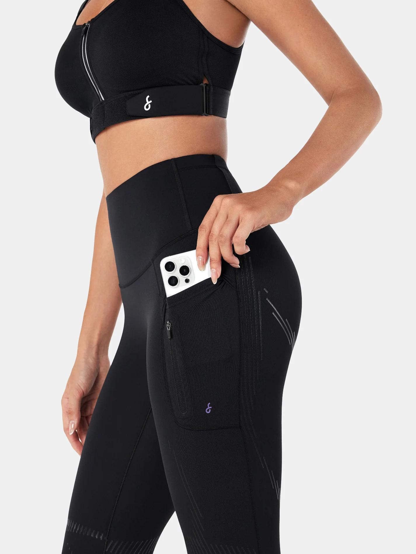 Body Sculpt Power Walking Leggings - Image 16