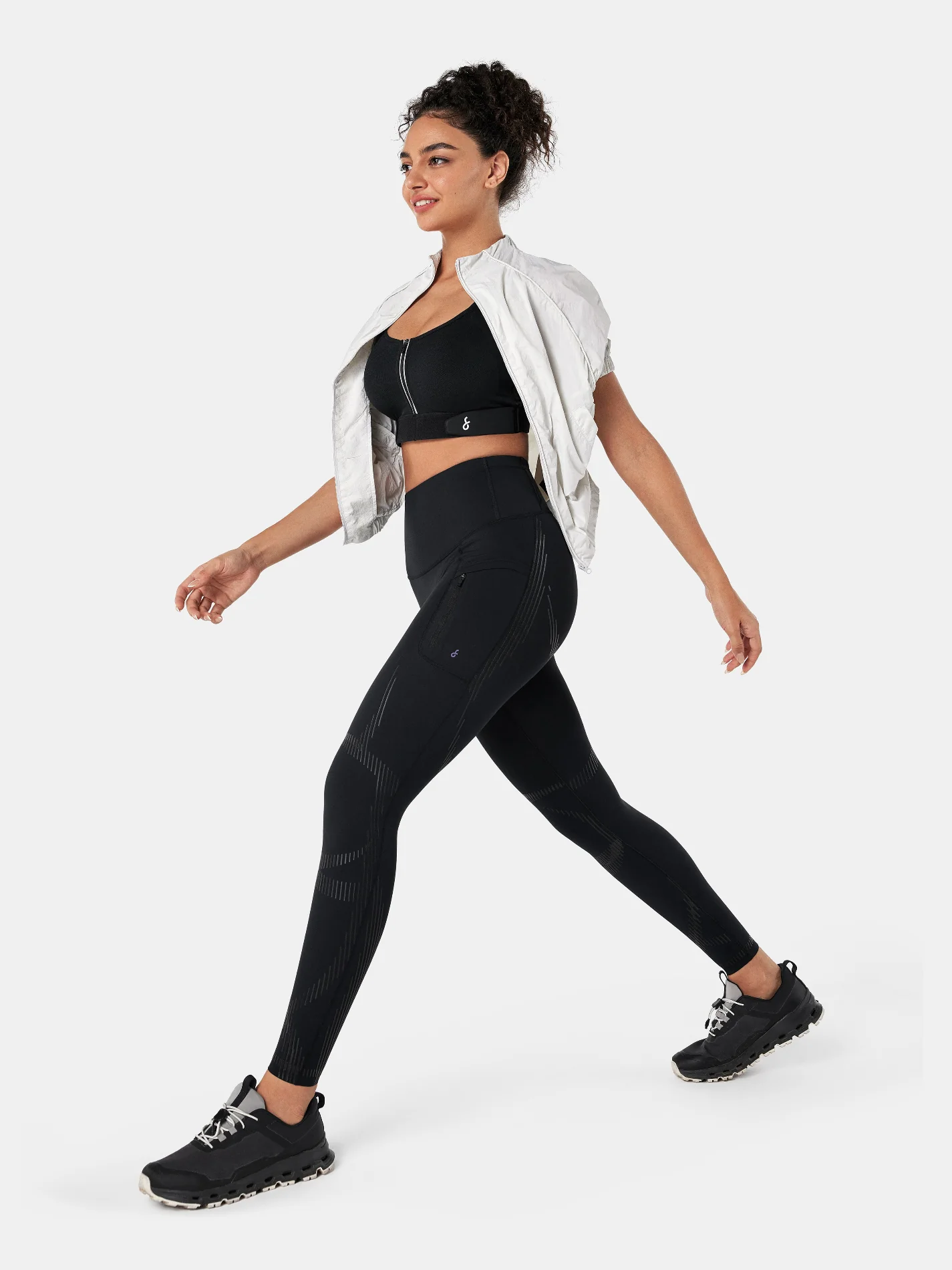 Body Sculpt Power Walking Leggings - Image 17