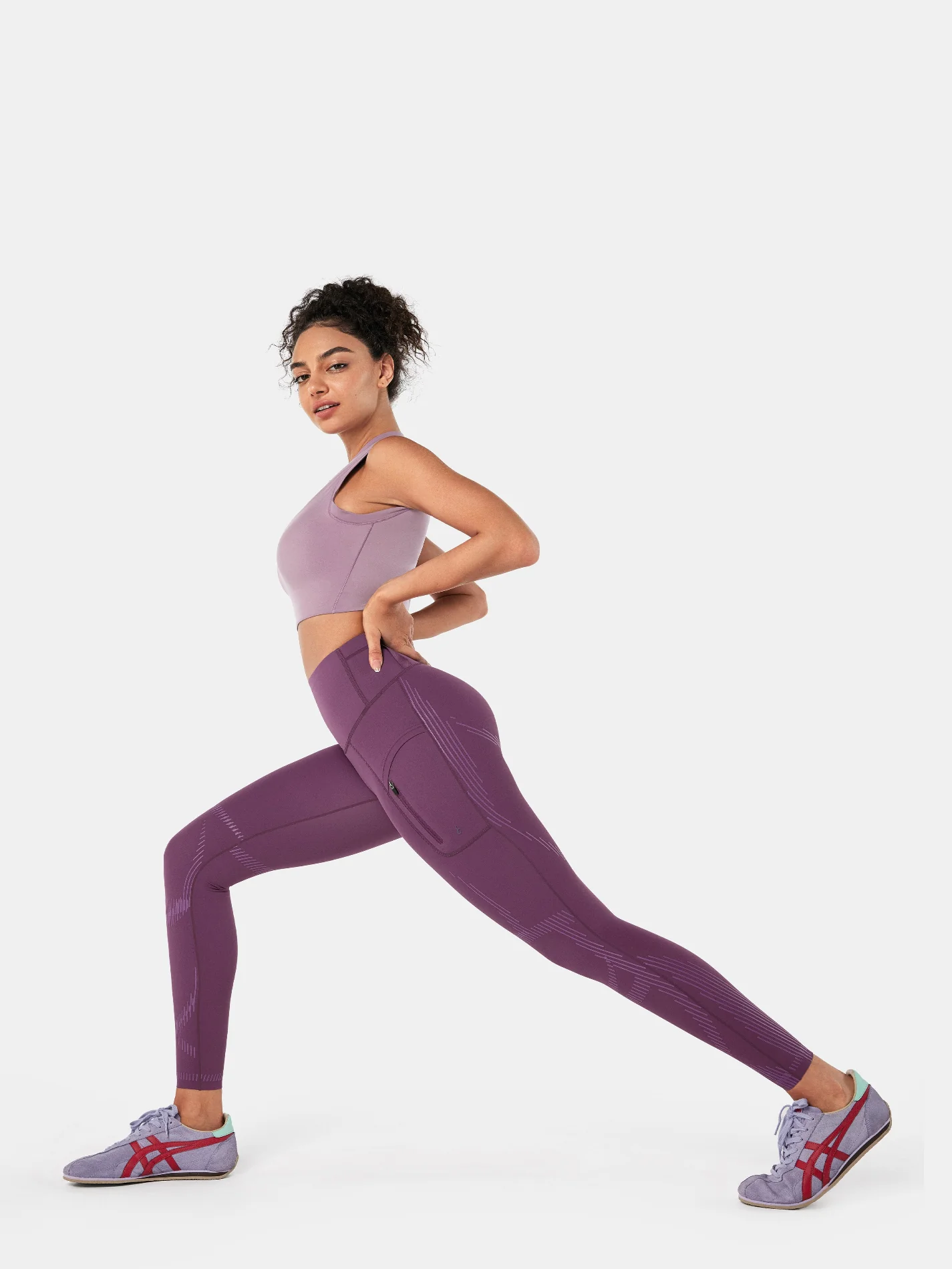 Body Sculpt Power Walking Leggings - Image 22