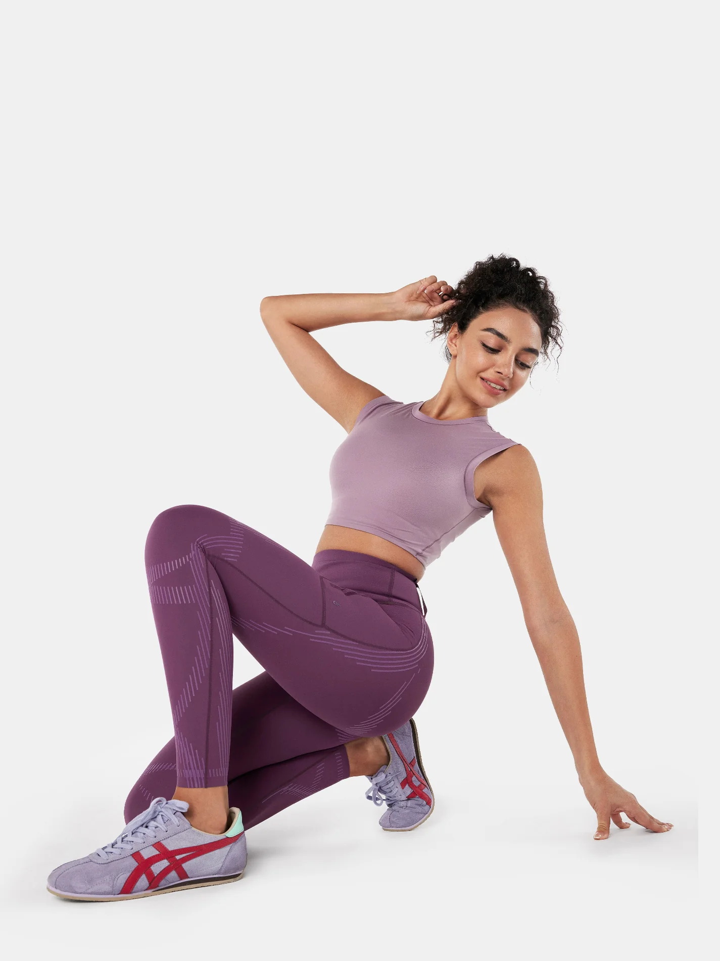 Body Sculpt Power Walking Leggings - Image 23