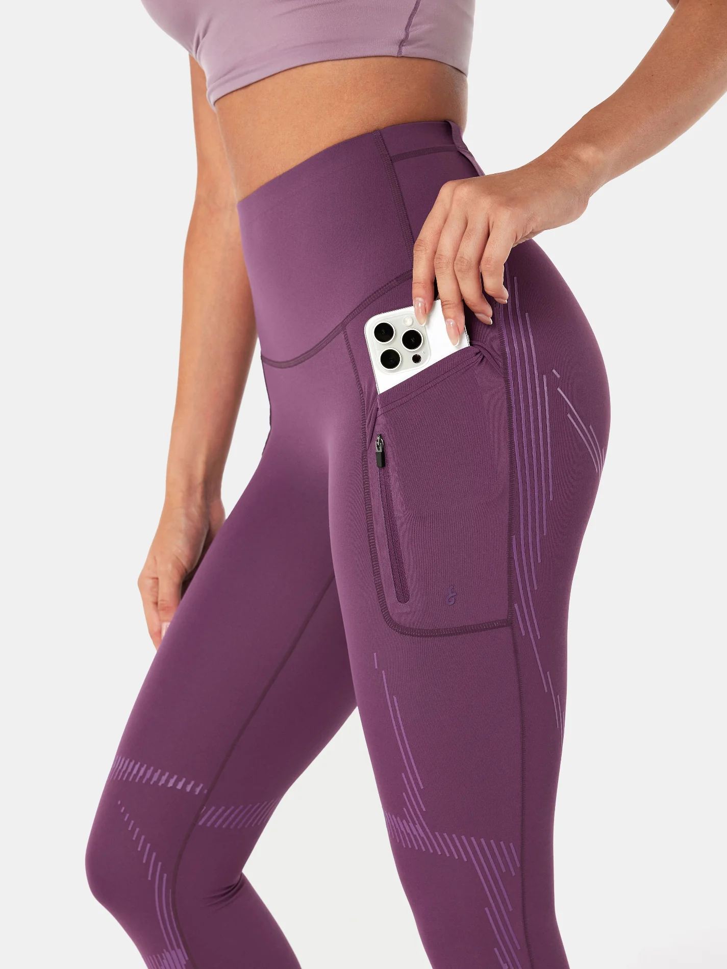 Body Sculpt Power Walking Leggings - Image 25