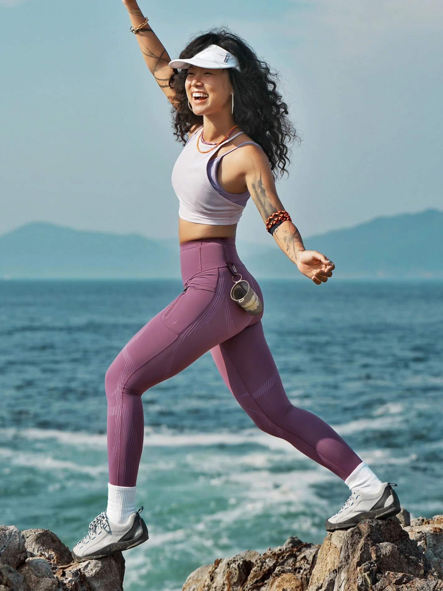 Body Sculpt Power Walking Leggings - Image 7