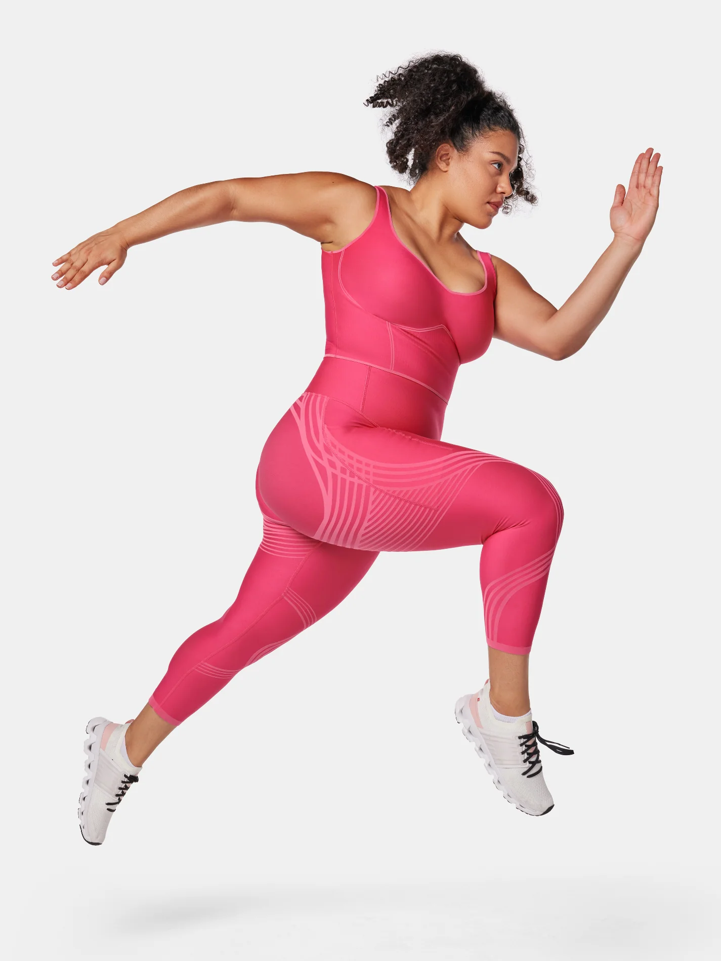 Body Sculpt Side Pocket 7/8 Leggings - Image 117