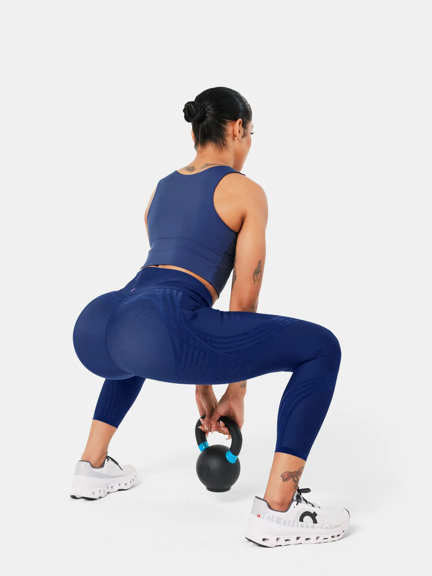 Body Sculpt Side Pocket 7/8 Leggings - Image 71