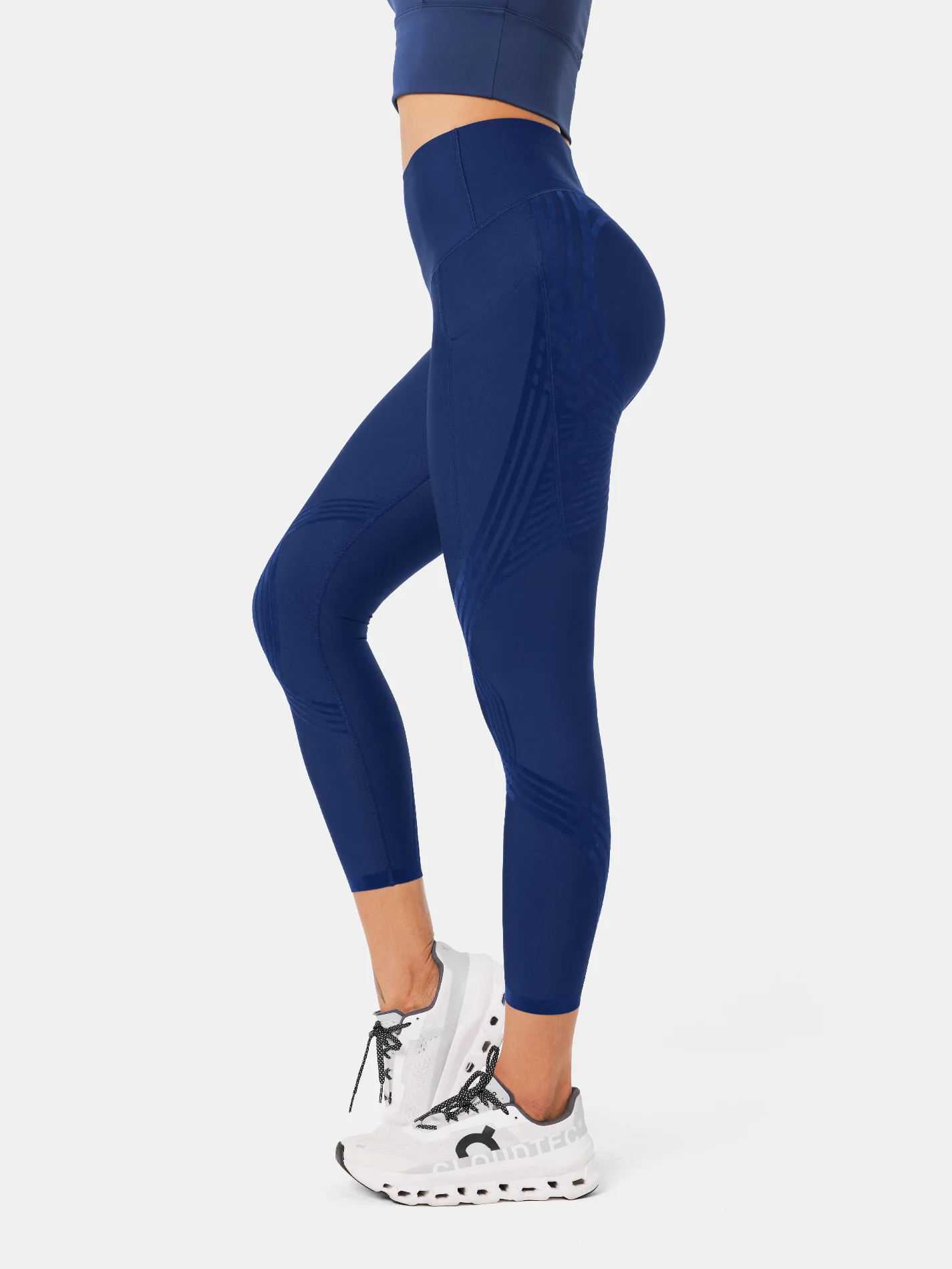 Body Sculpt Side Pocket 7/8 Leggings - Image 72