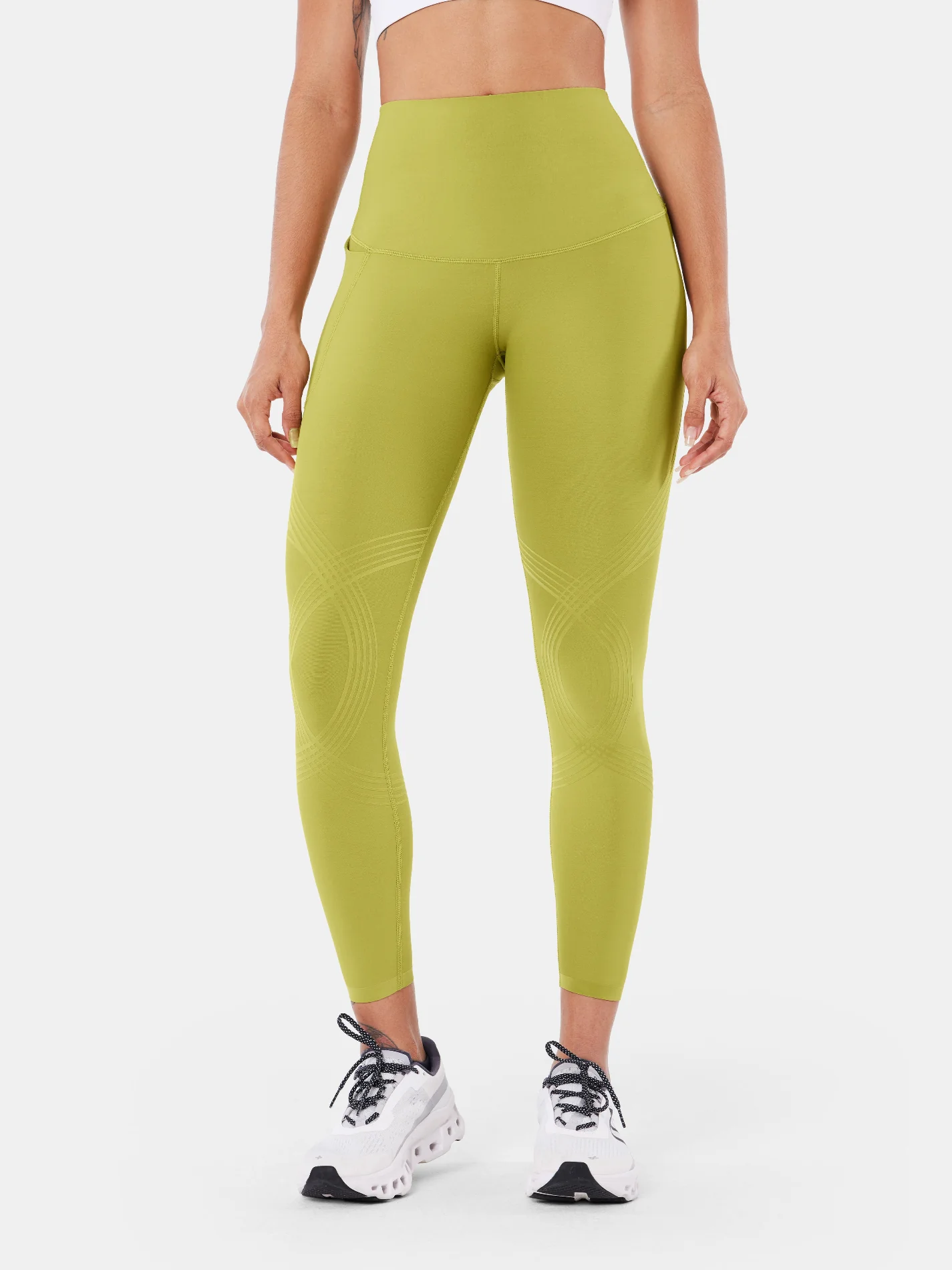 Body Sculpt Side Pocket Leggings - Image 103