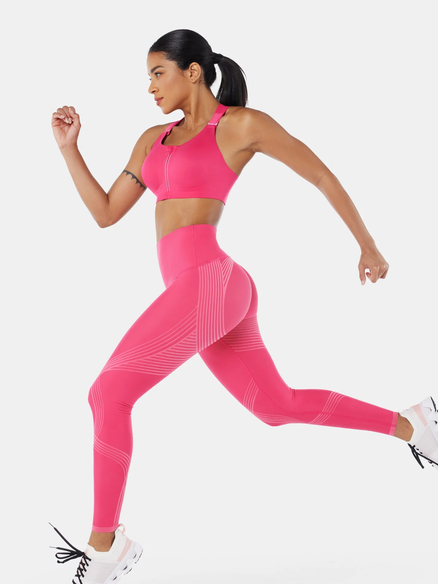 Body Sculpt Side Pocket Leggings - Image 116