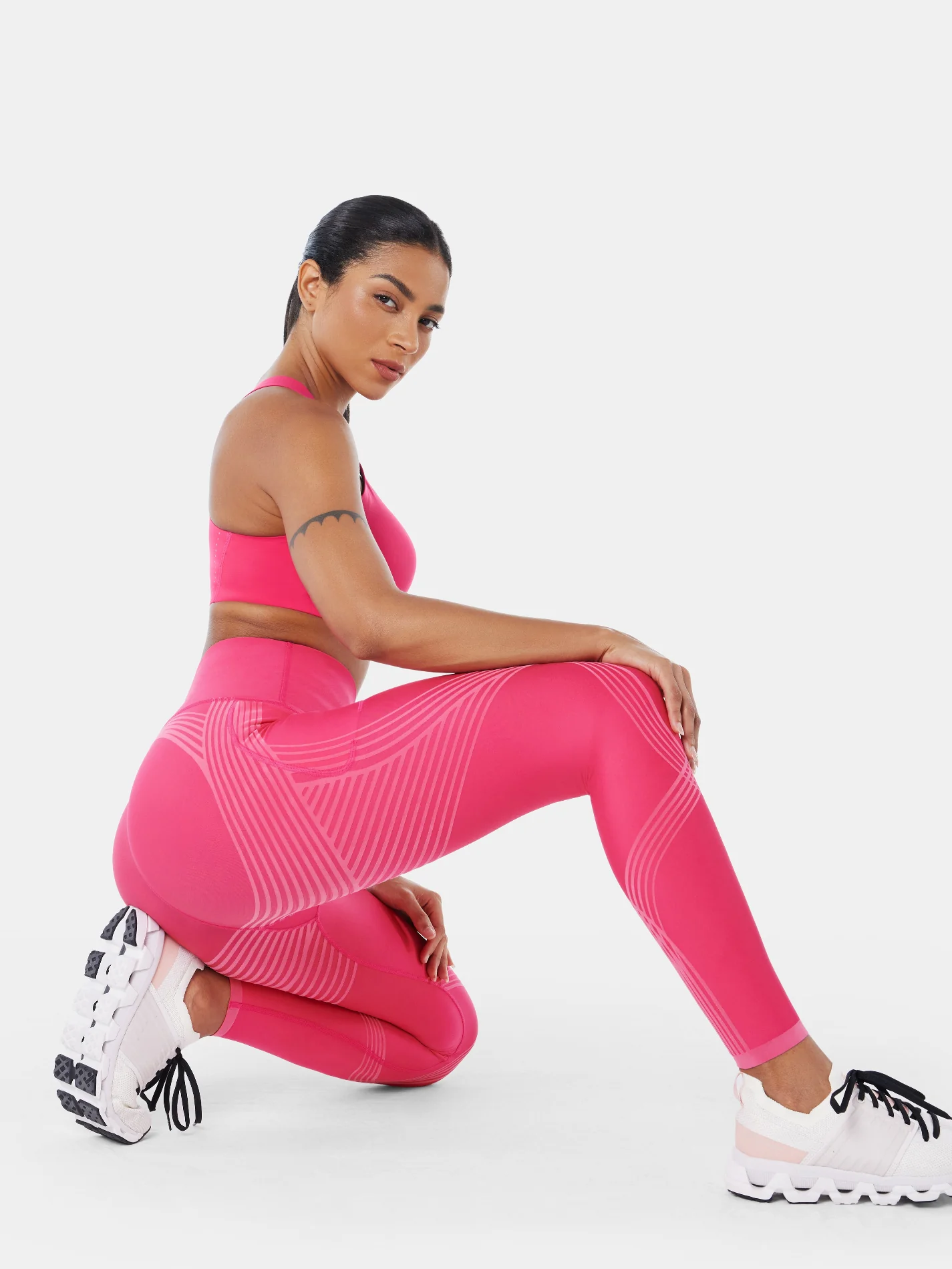 Body Sculpt Side Pocket Leggings - Image 118