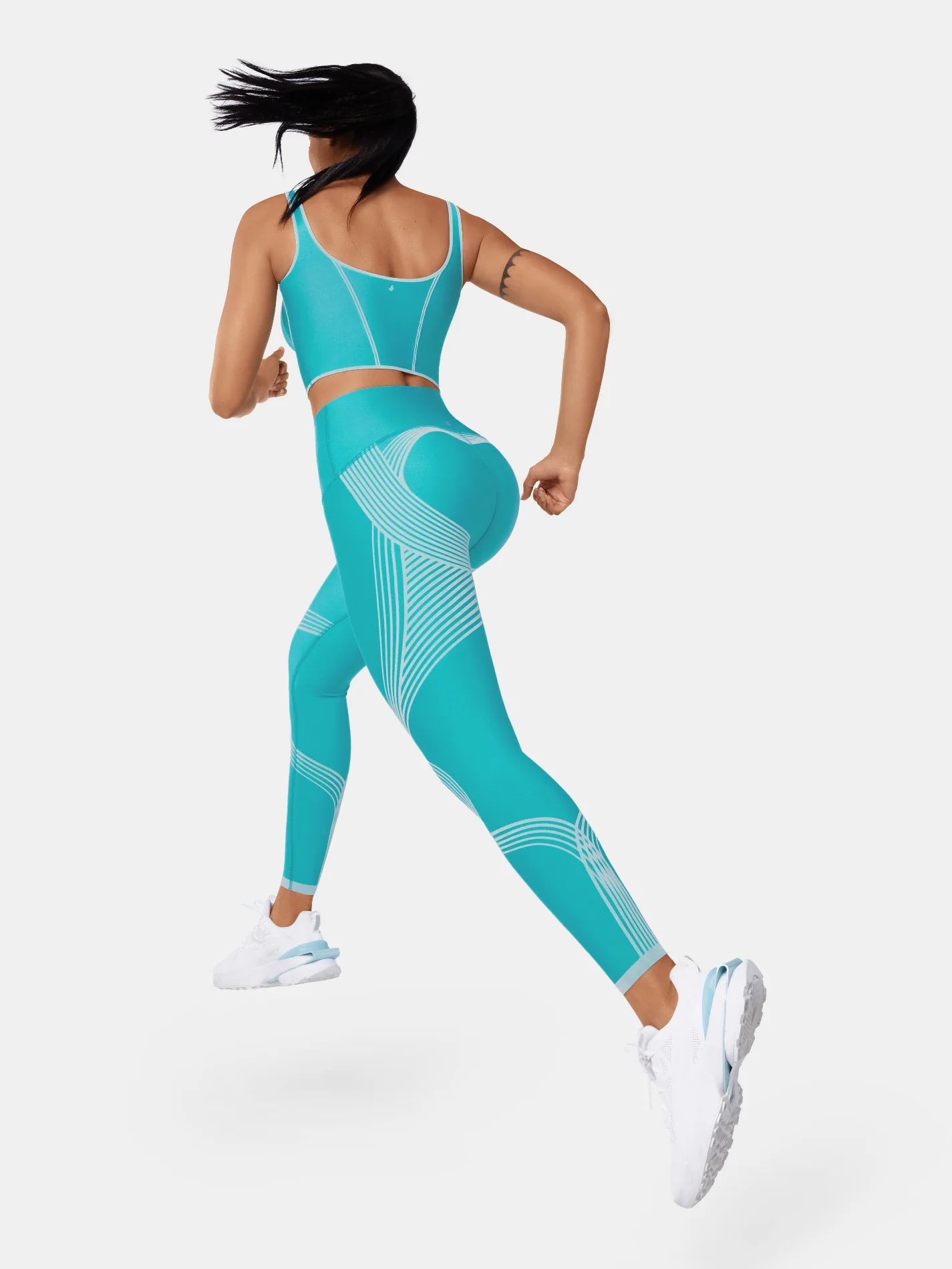 Body Sculpt Side Pocket Leggings - Image 130
