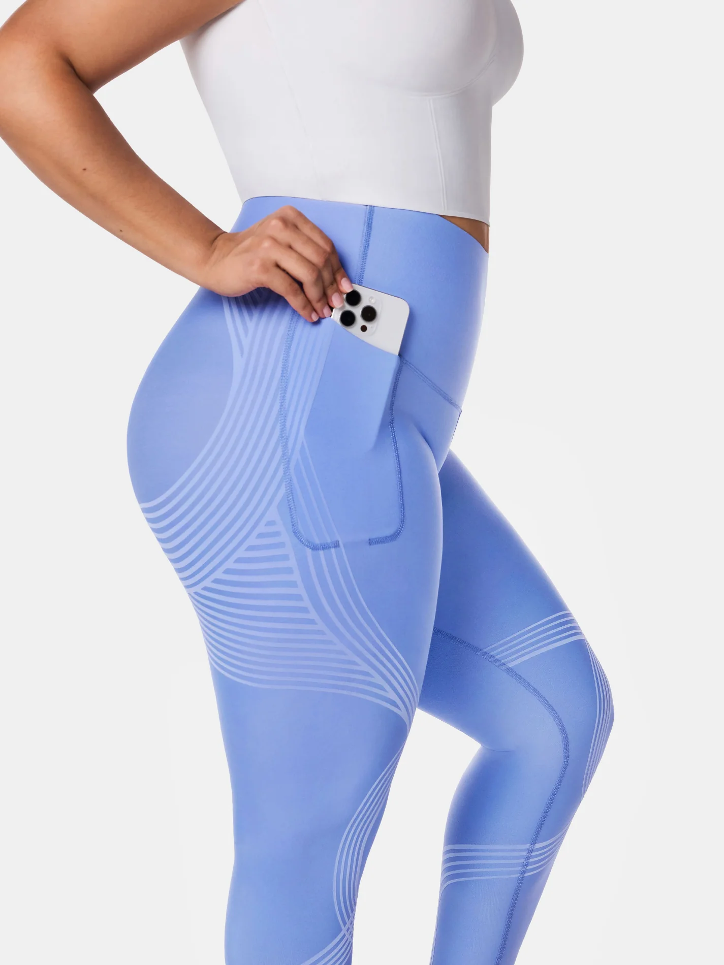 Body Sculpt Side Pocket Leggings - Image 135