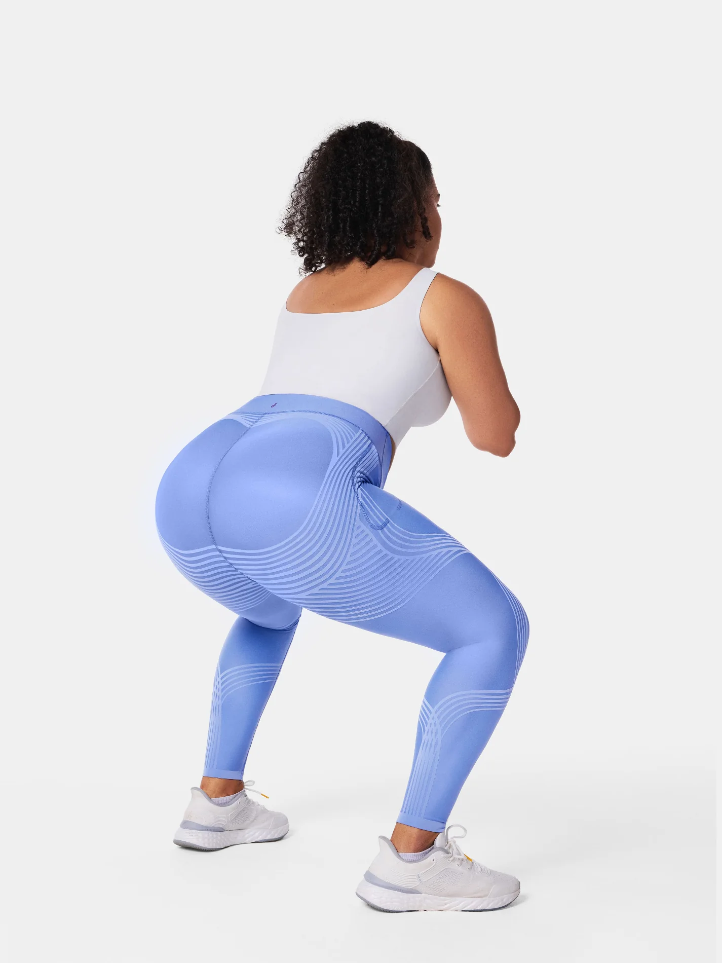 Body Sculpt Side Pocket Leggings - Image 138