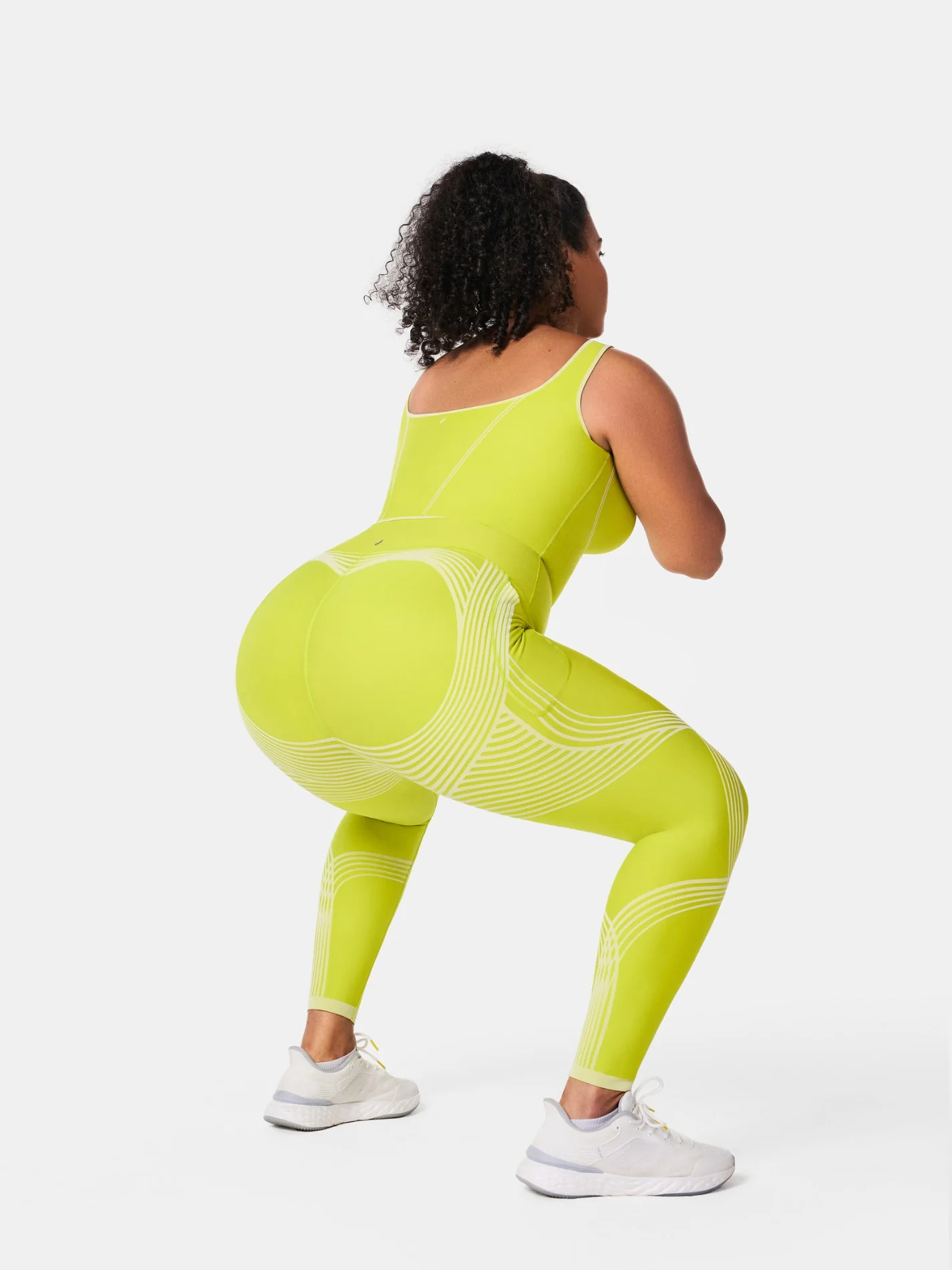 Body Sculpt Side Pocket Leggings - Image 144