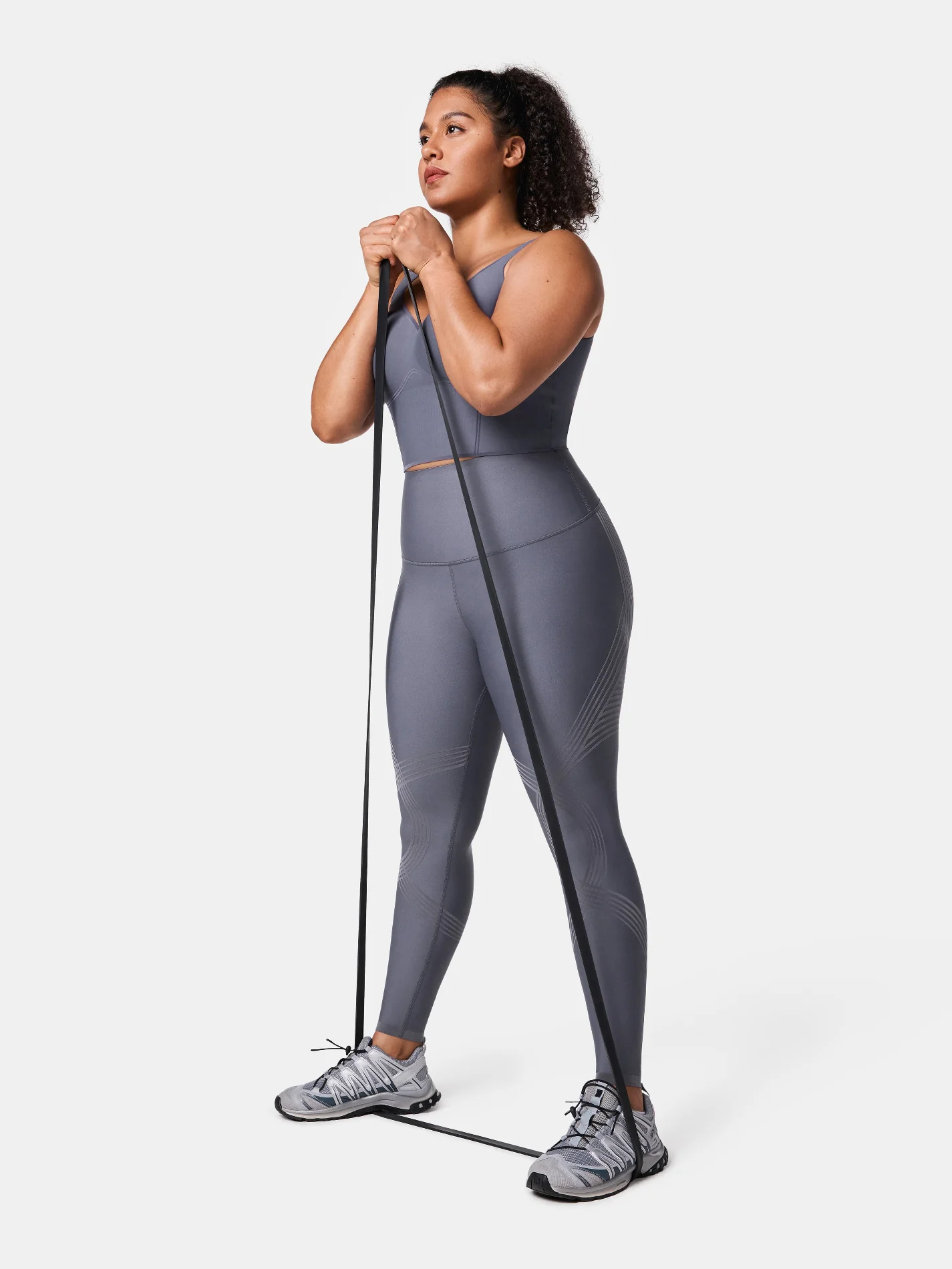 Body Sculpt Side Pocket Leggings - Image 148