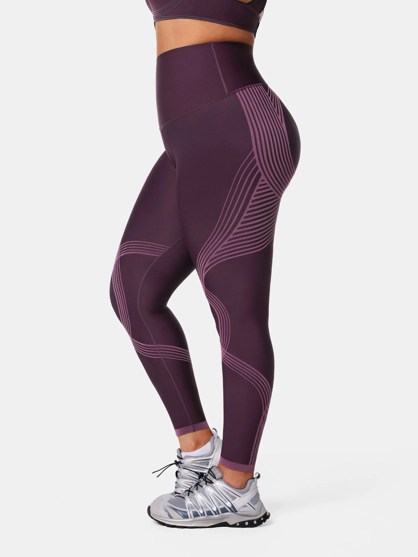 Body Sculpt Side Pocket Leggings - Image 158